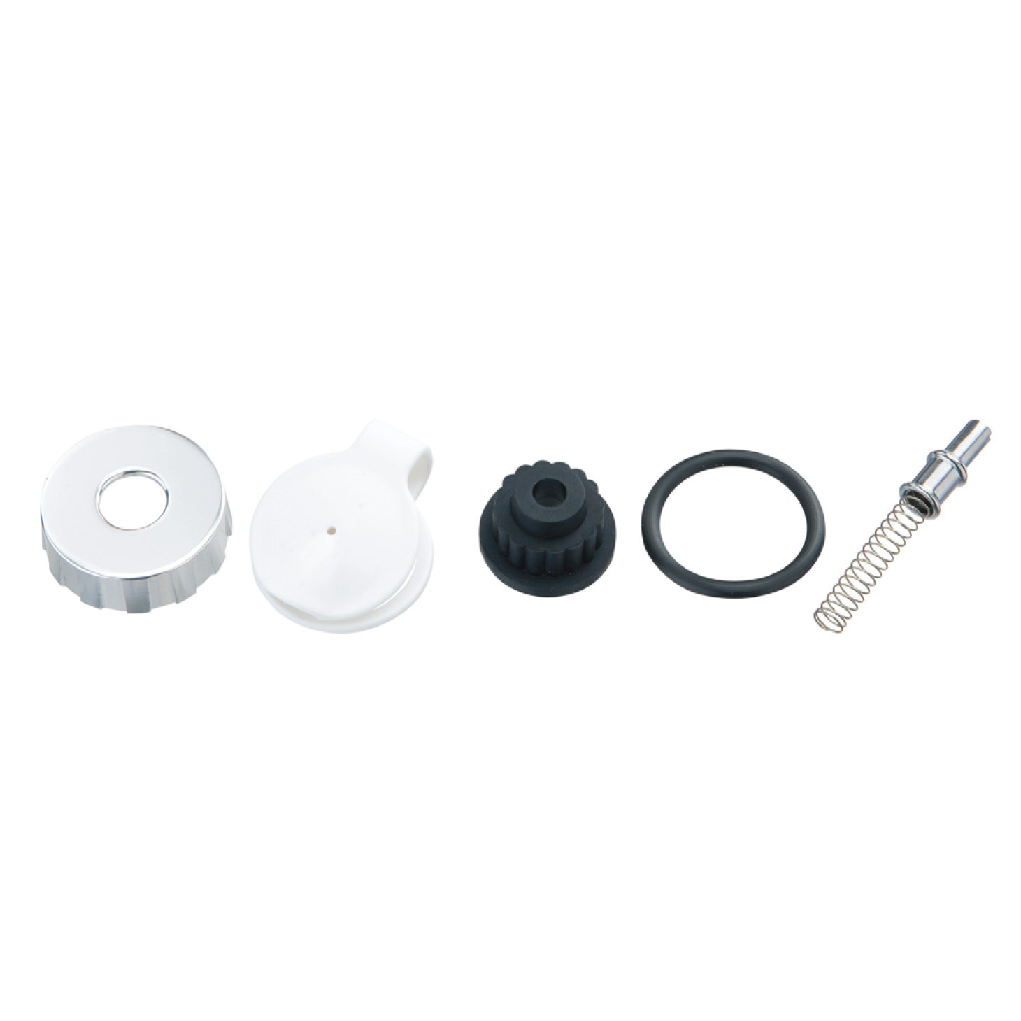 Topeak Rebuild Kit Peak DX 2 weiß