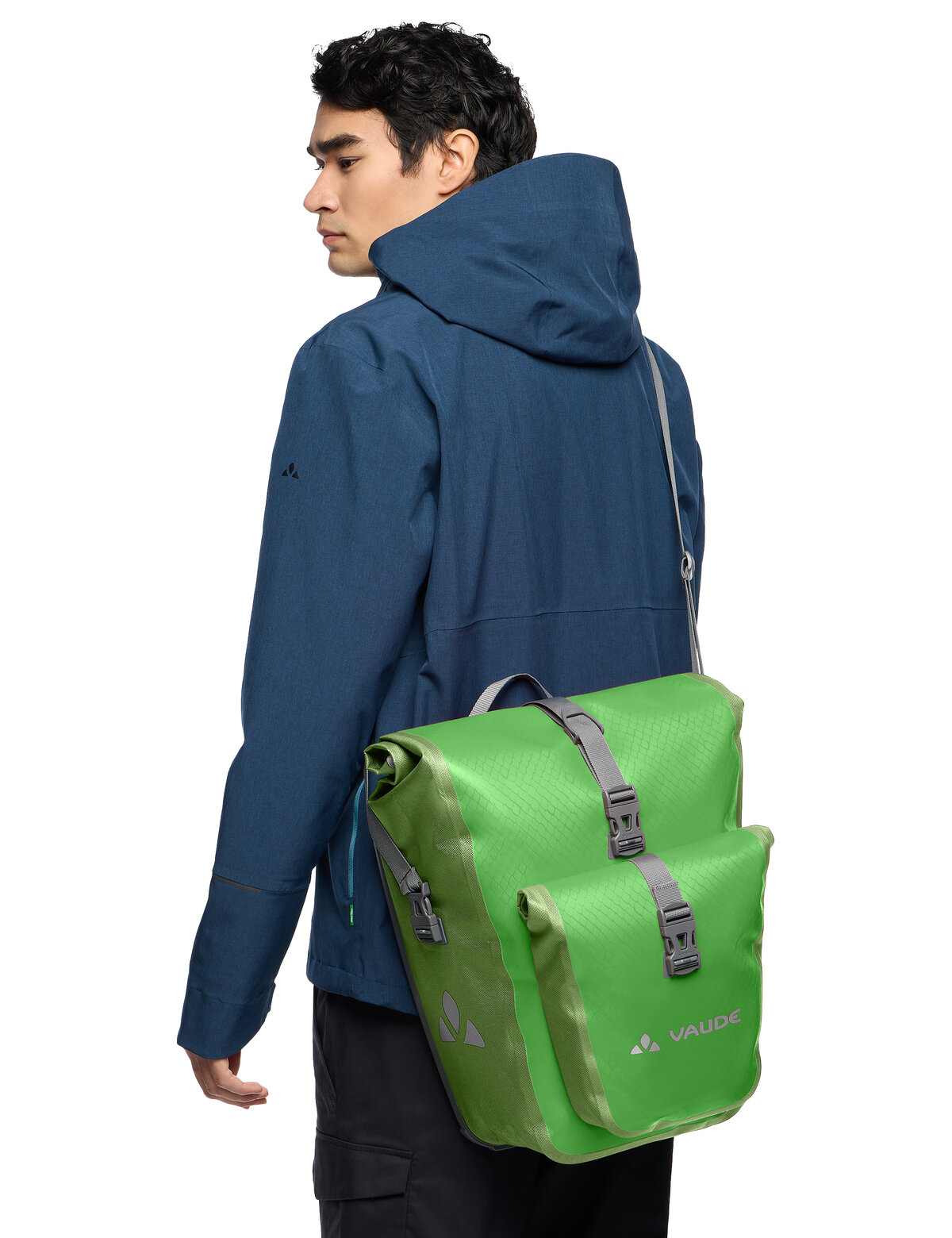 VAUDE Aqua Back Plus Single parrot green – Detailansicht 8