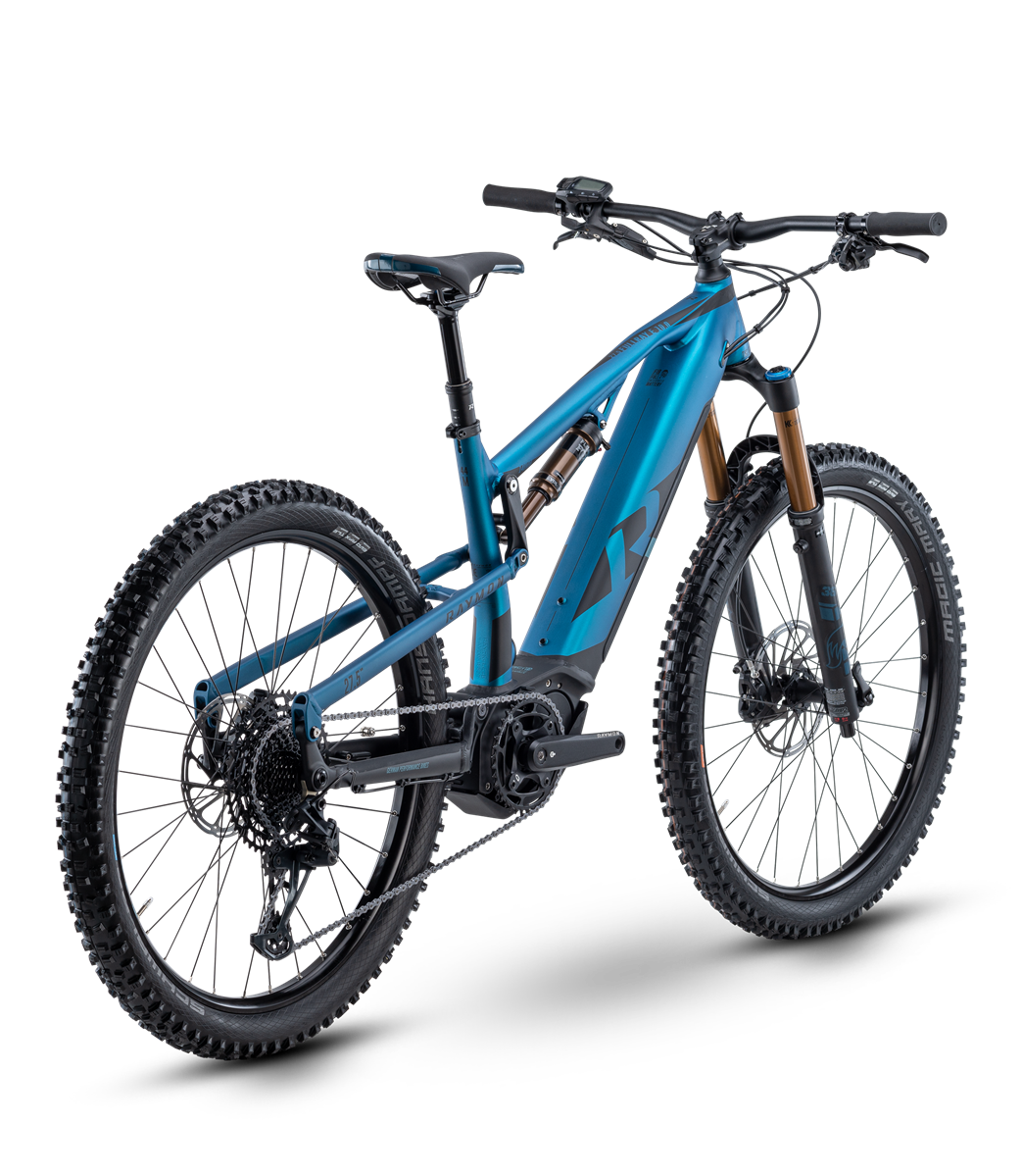 RAYMON FULLRAY E-SEVEN 10.0