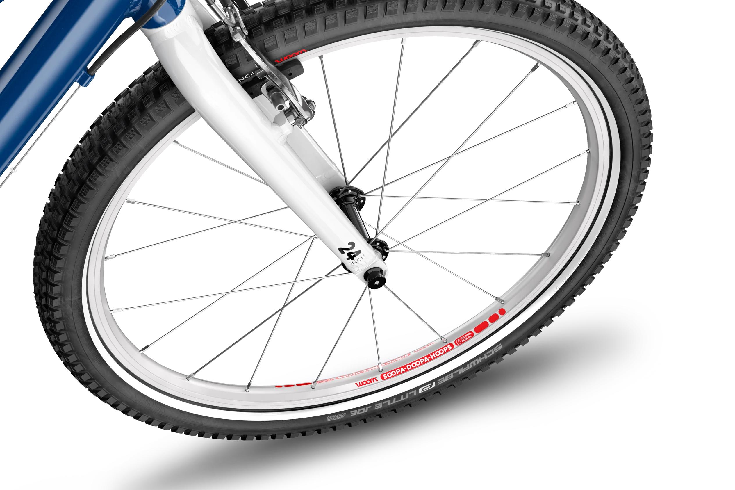 WOOM 5 midnight blue