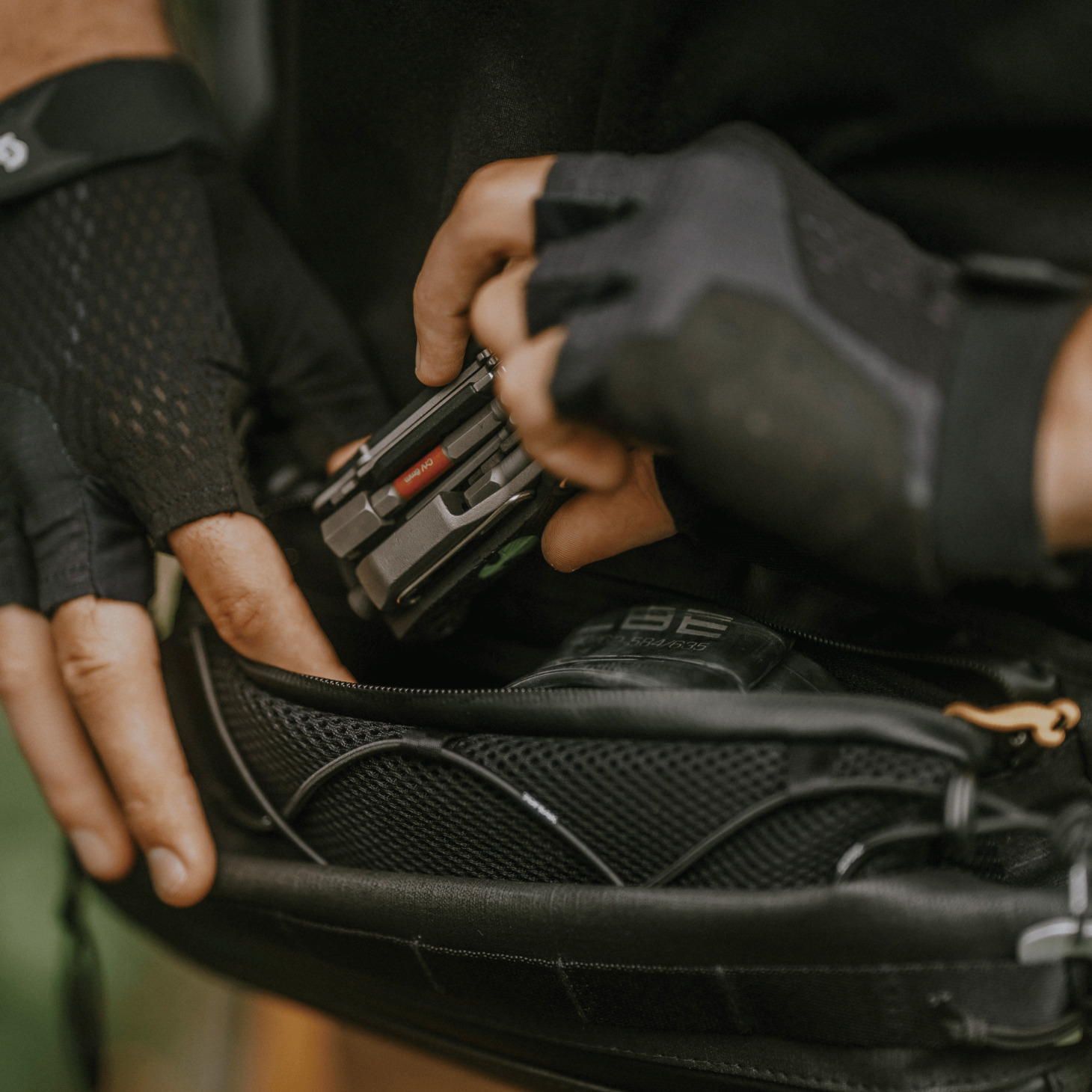Topeak Hip Pack, Black