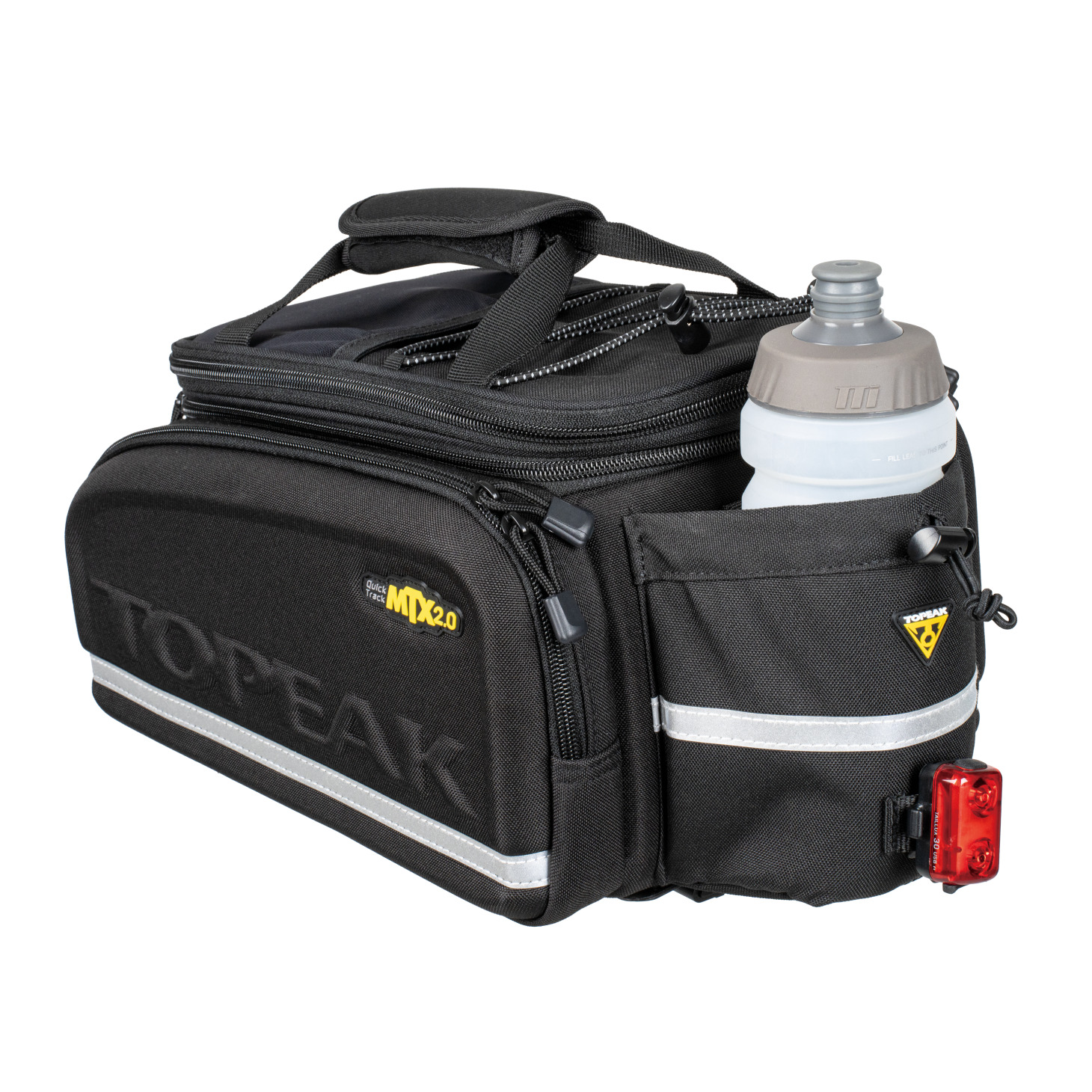 Topeak Gepäckträgertasche MTX Trunk Bag DX 2.0 schwarz
