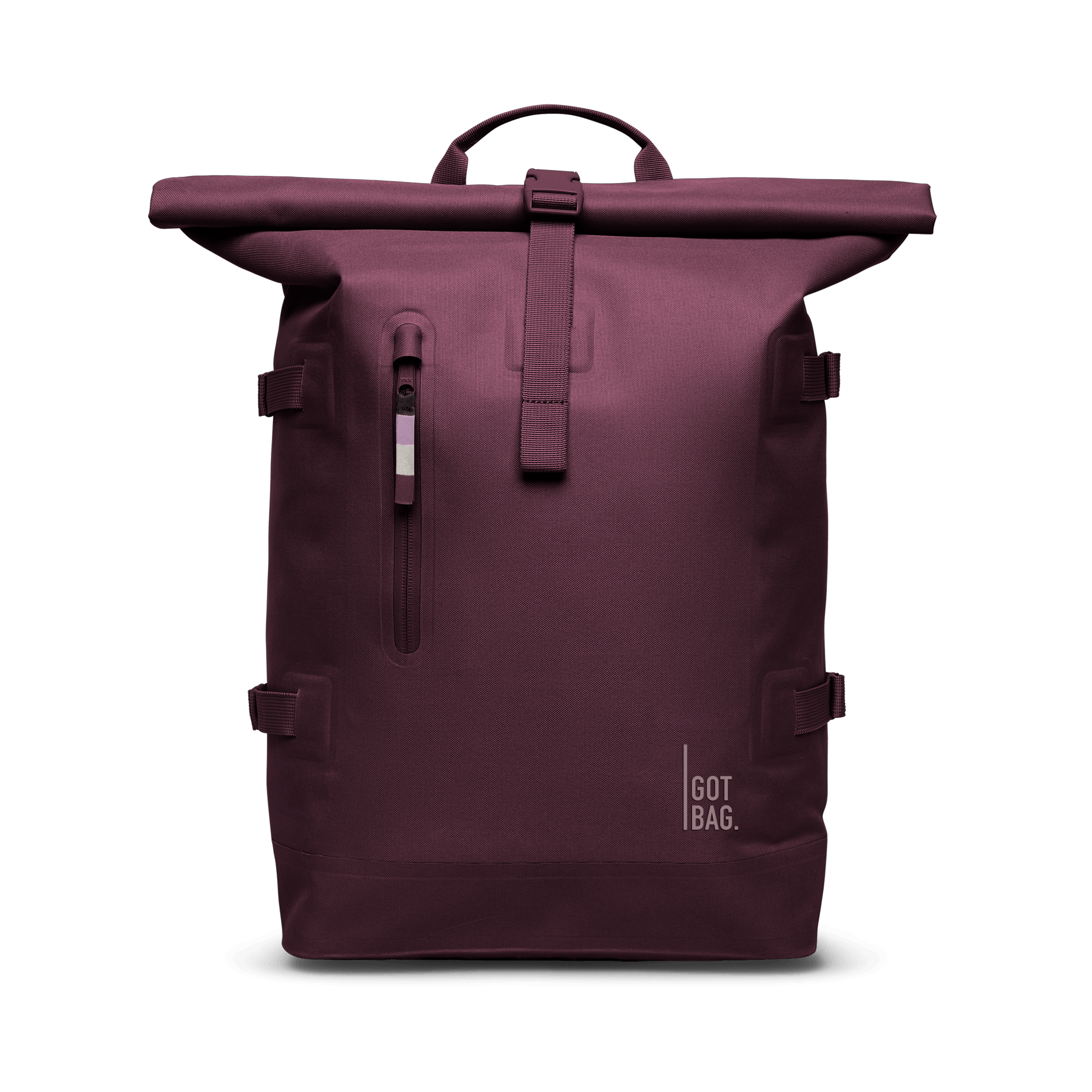 GOT BAG Rolltop 2.0 Monochrome Kraken