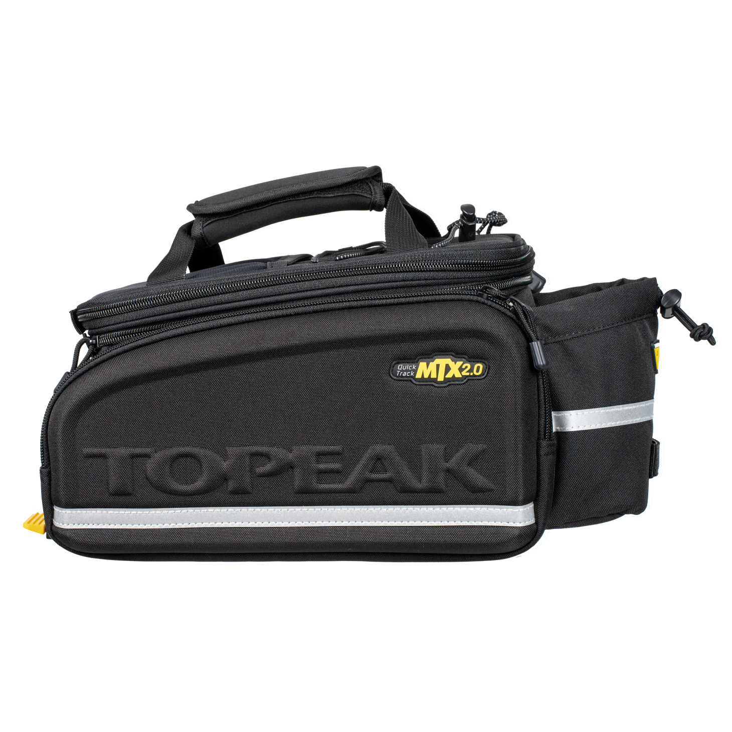 Topeak Gepäckträgertasche MTX Trunk Bag DX 2.0 schwarz