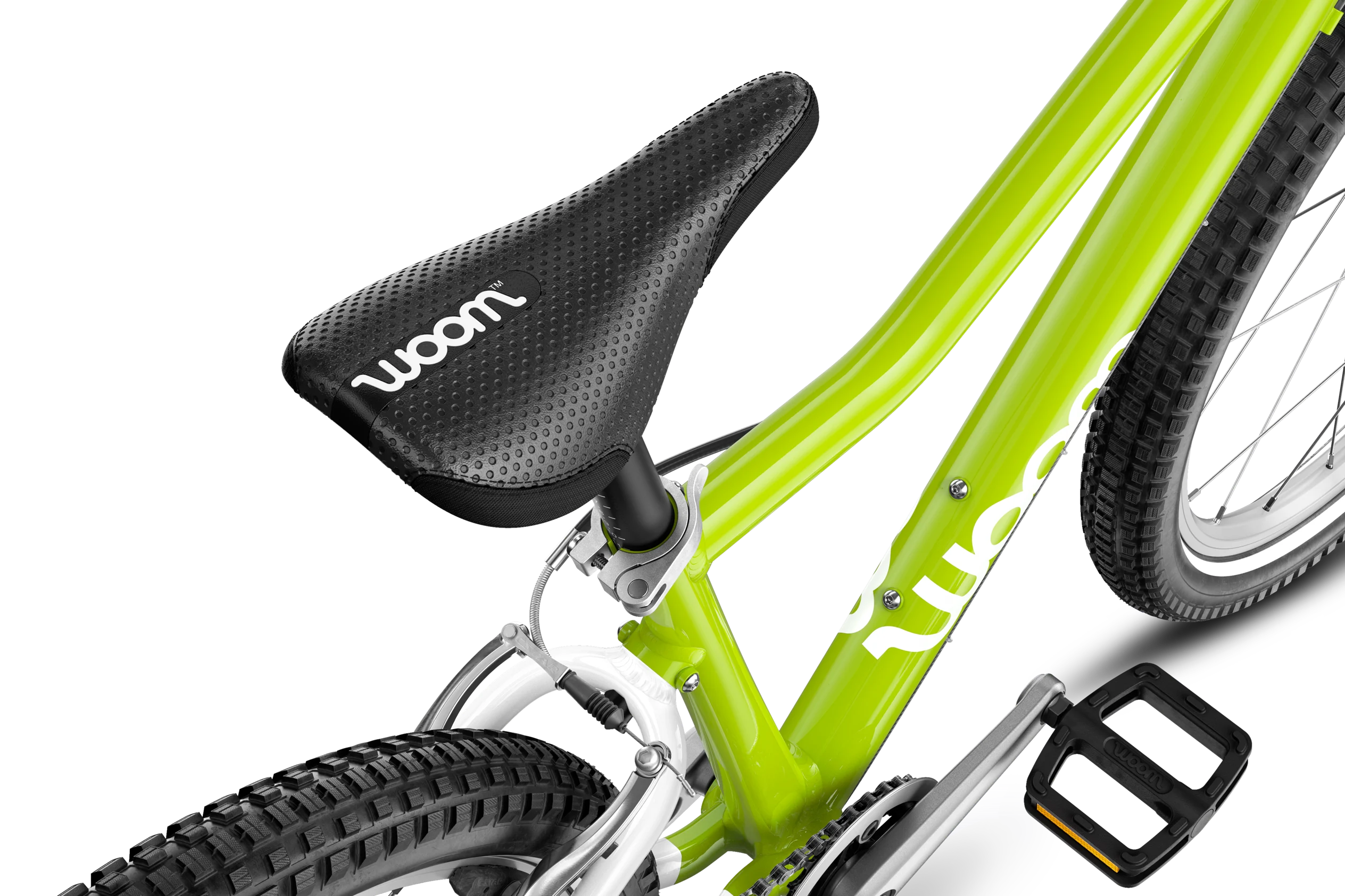 WOOM 4 | lizard lime