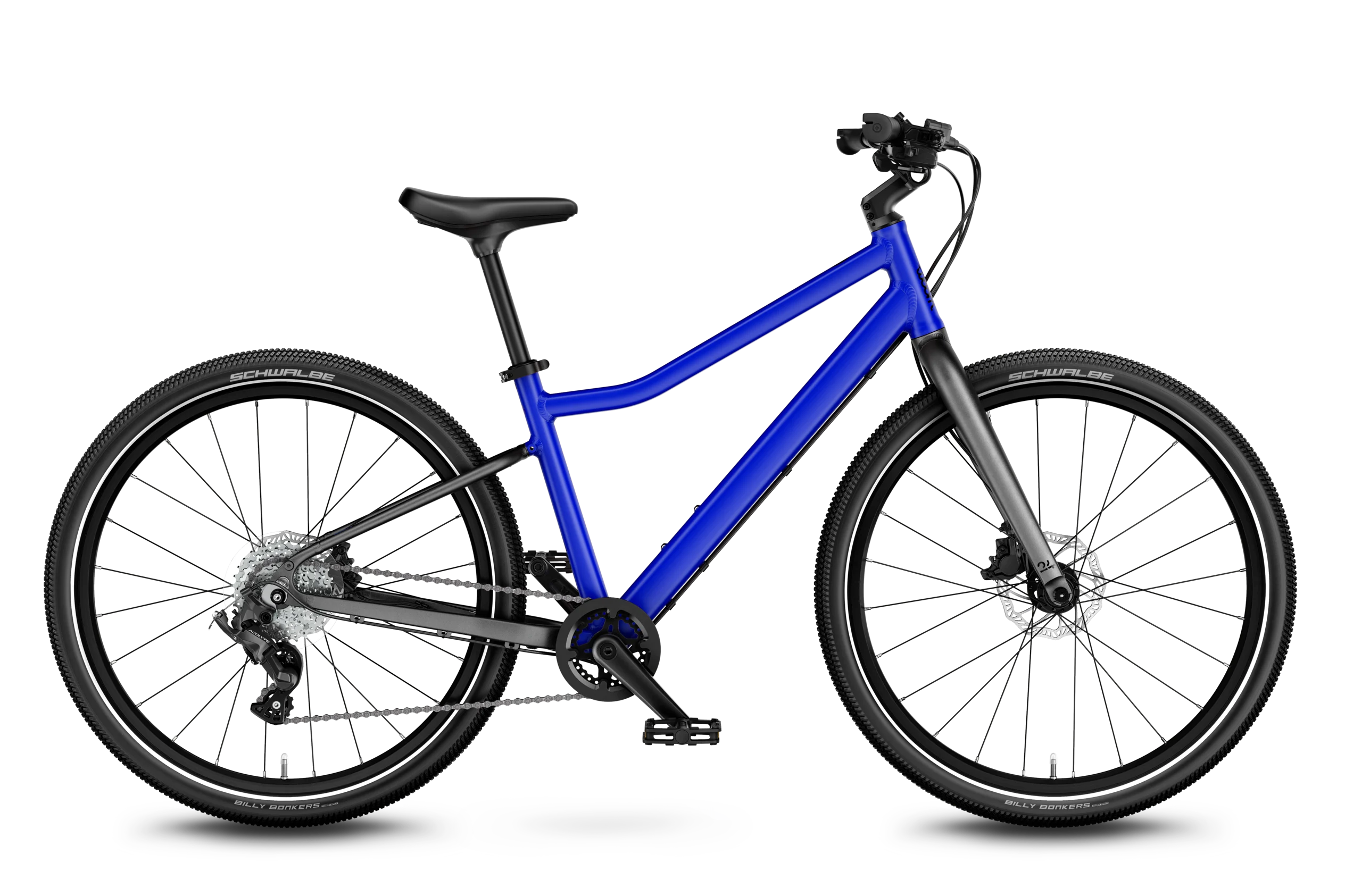 WOOM EXPLORE 5 magnetic blue