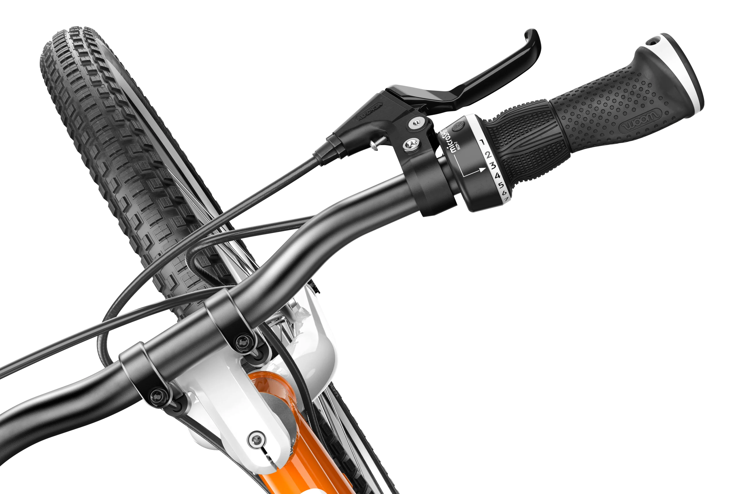 WOOM 4 | flame orange