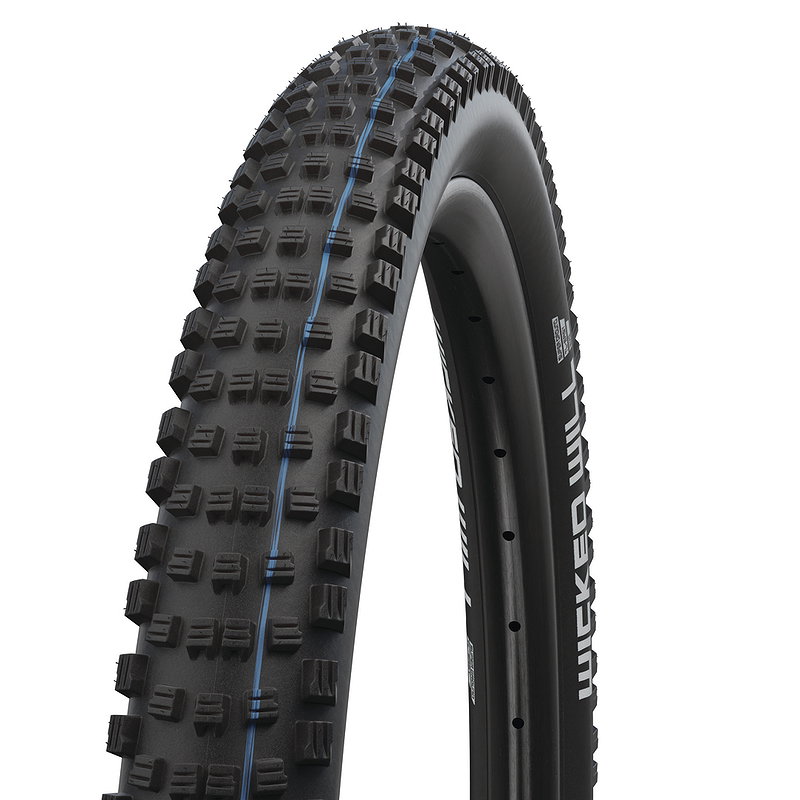 Schwalbe Fahrradreifen Wicked Will HS 614 schwarz SnakeSkin 62-622 29x2,40 11654268