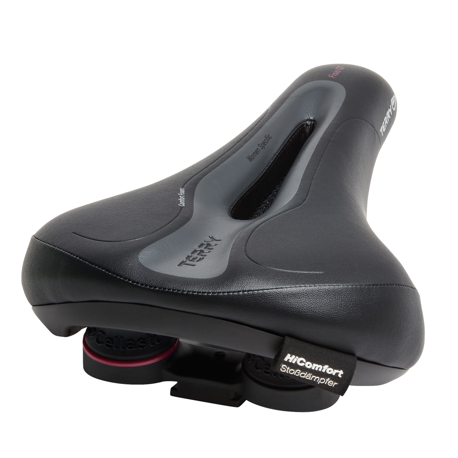TERRY Fisio GT Women