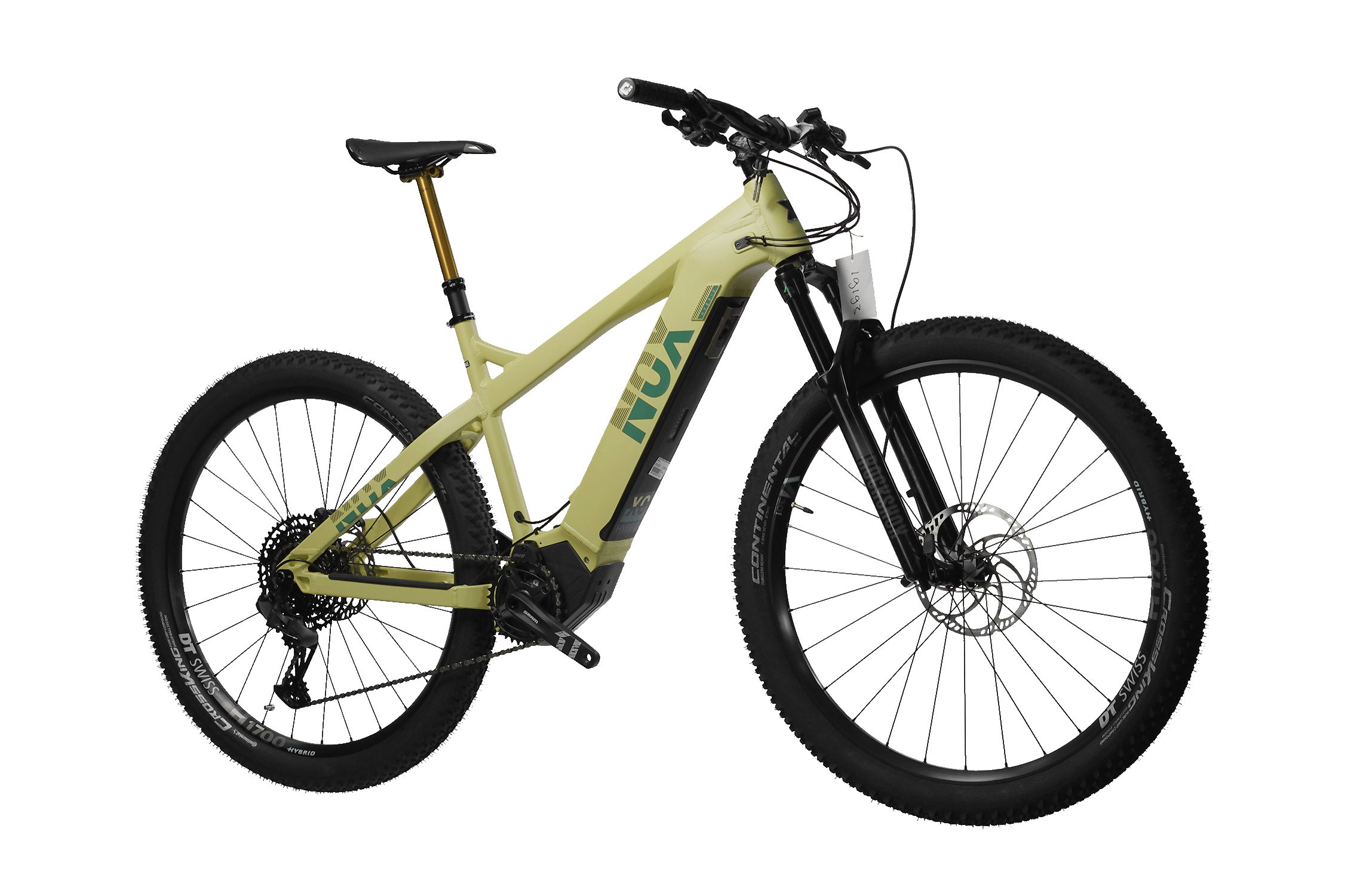 NOX XC TRAIL EXPERT (ALMOND) 2022