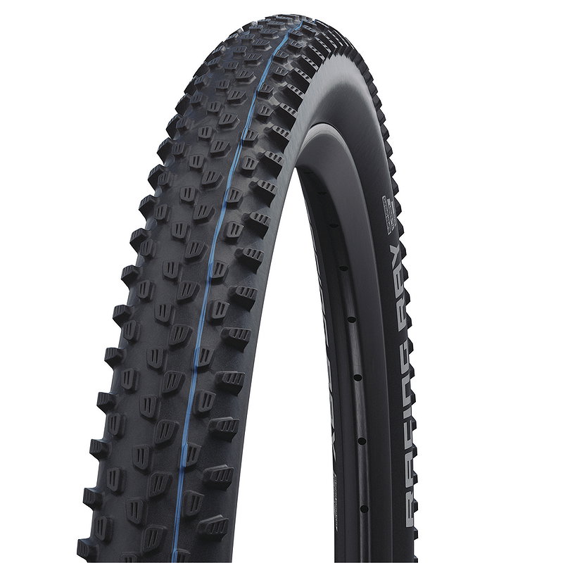 Schwalbe Fahrradreifen Racing Ray ADDIX HS 489 schwarz Snakeskin 60-622 29x2,35 11654028.01