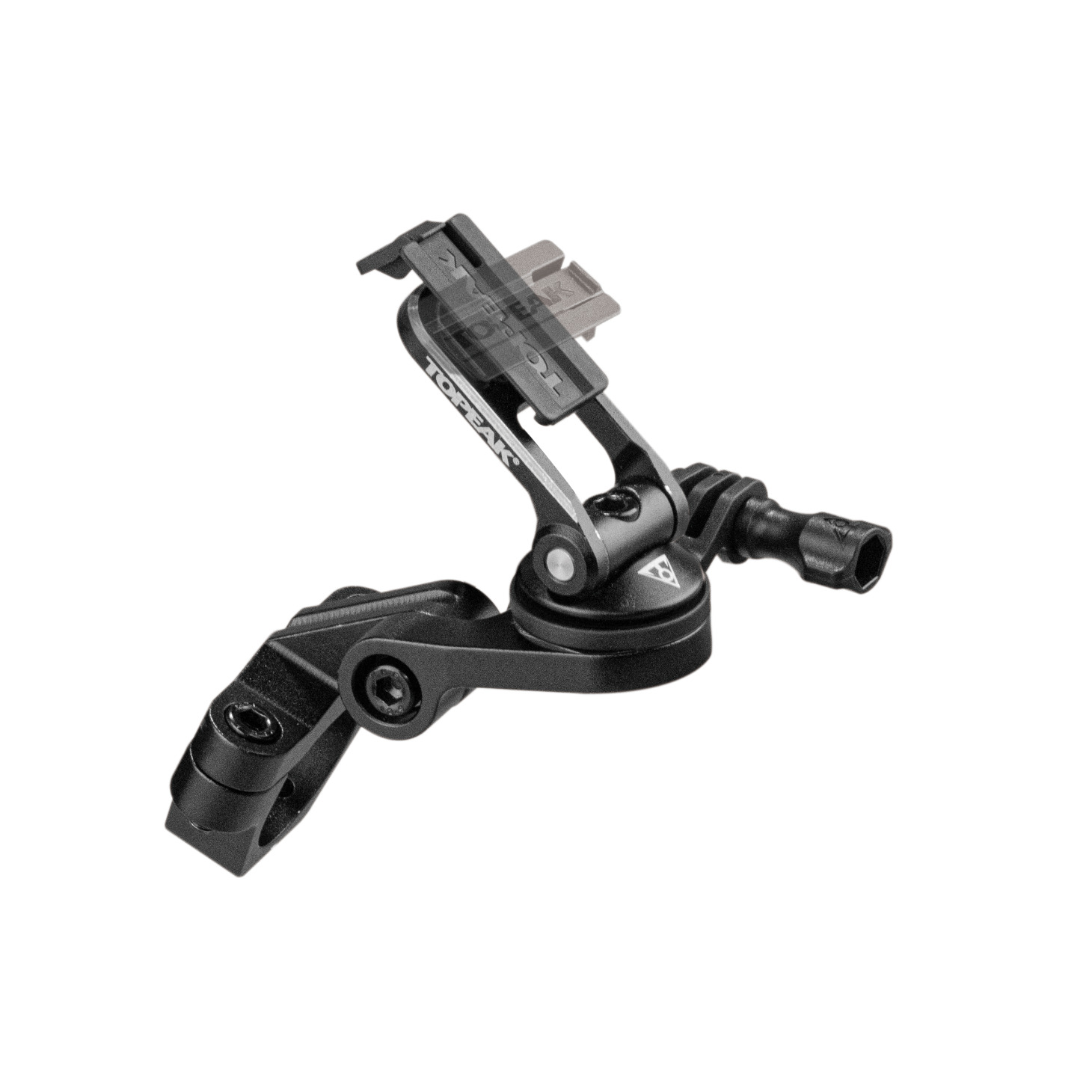 Topeak Motorcycle RideCase Mount HB w/Omni RideCase