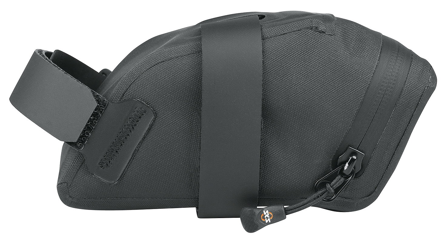 SKS Satteltasche Race S schwarz