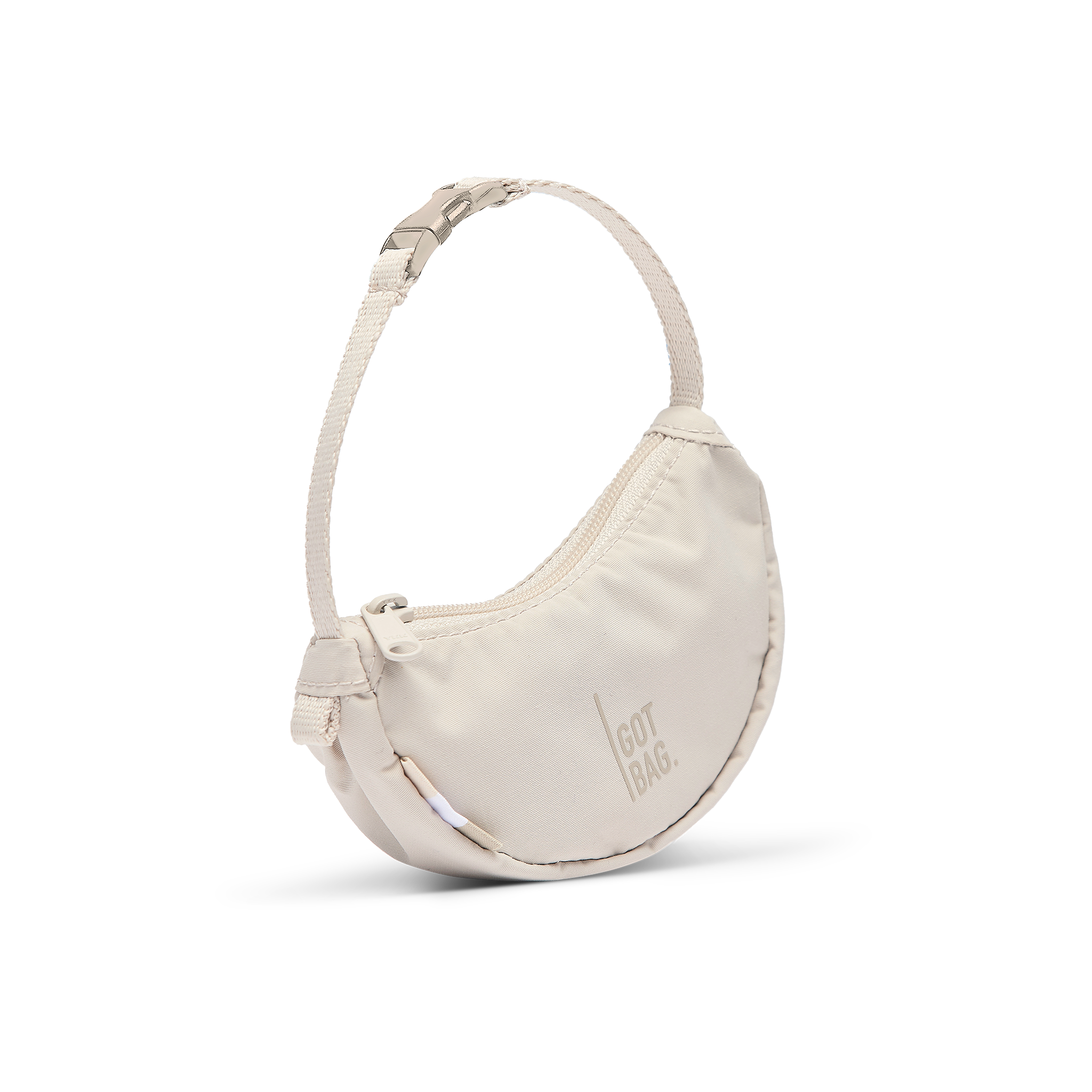 GOT BAG Moon Bag Charm Soft Shell