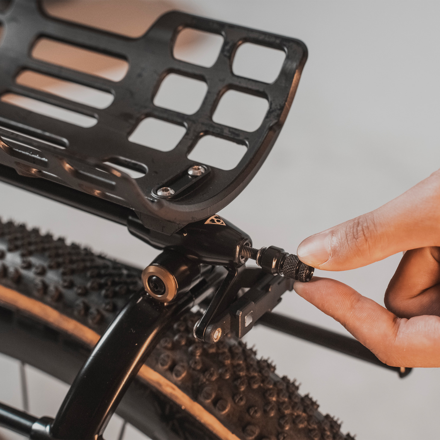 Topeak U-Shell for Zi:RAK Essential