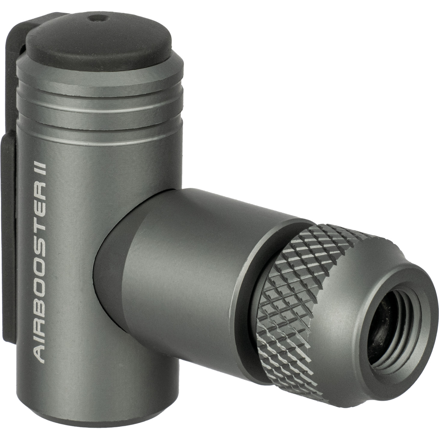 Topeak Airbooster II with 16g CO2 Cartridge
