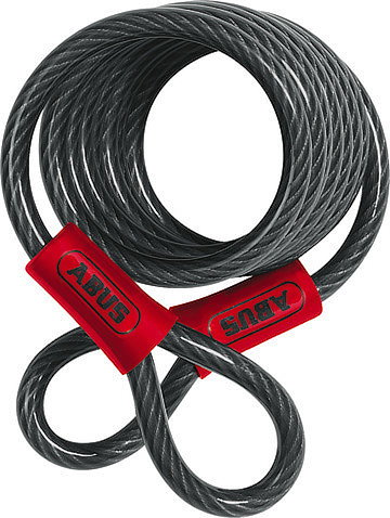 ABUS Schlaufenkabel 1850/185 Schlaufenseil 8 mm 185 cm