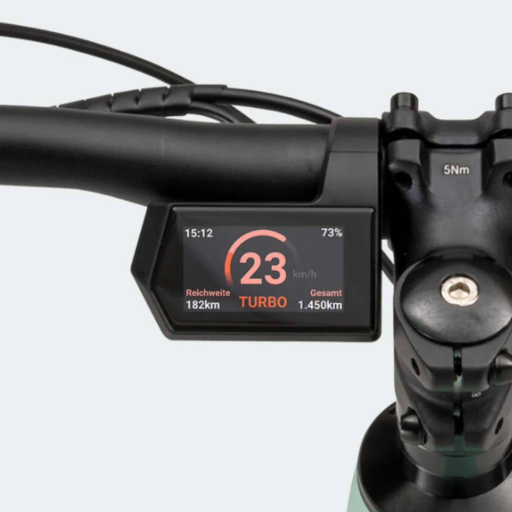 HEPHA MTB 7 Ultra Mint 100/804 XL