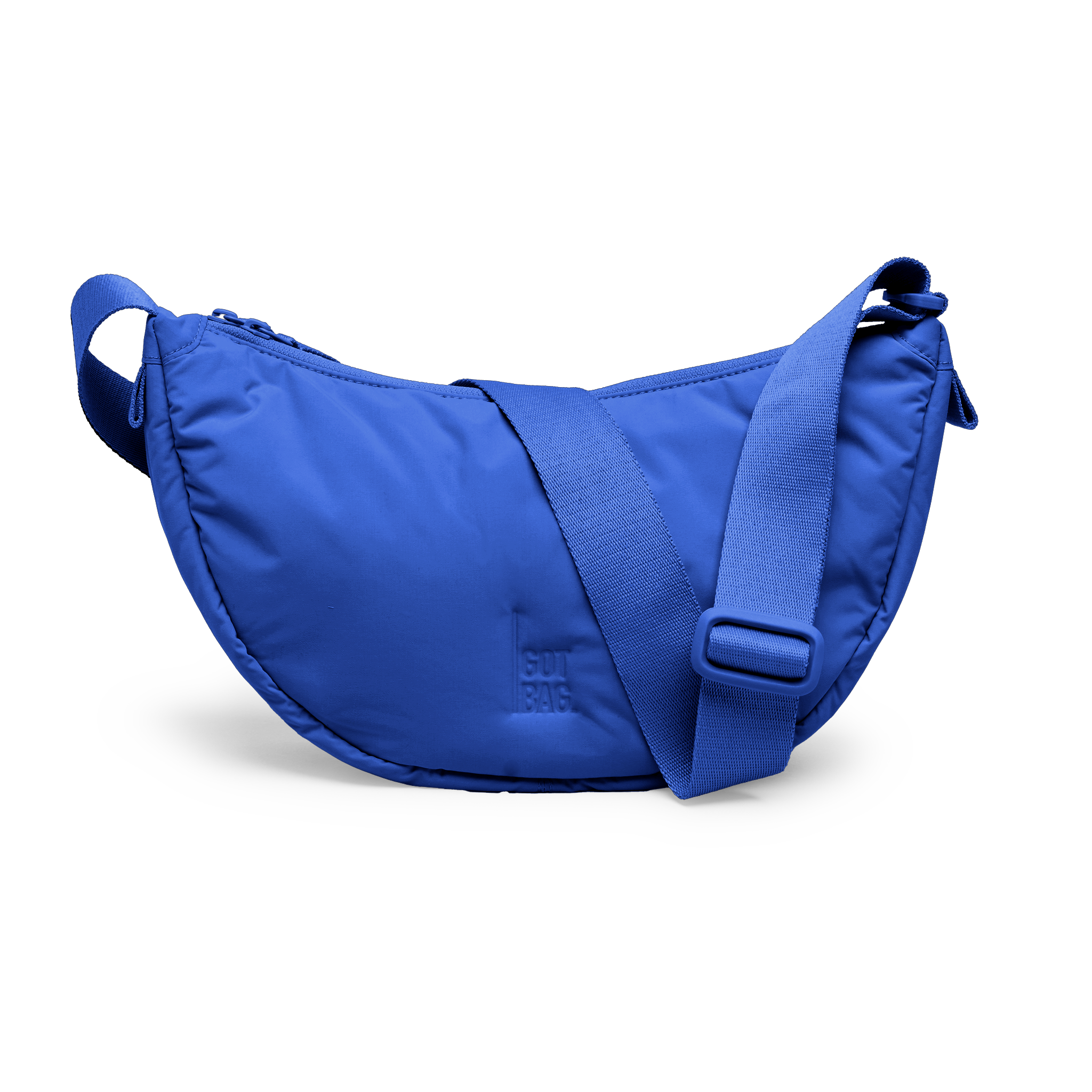 GOT BAG Cloud Moon Bag Small Cobalt