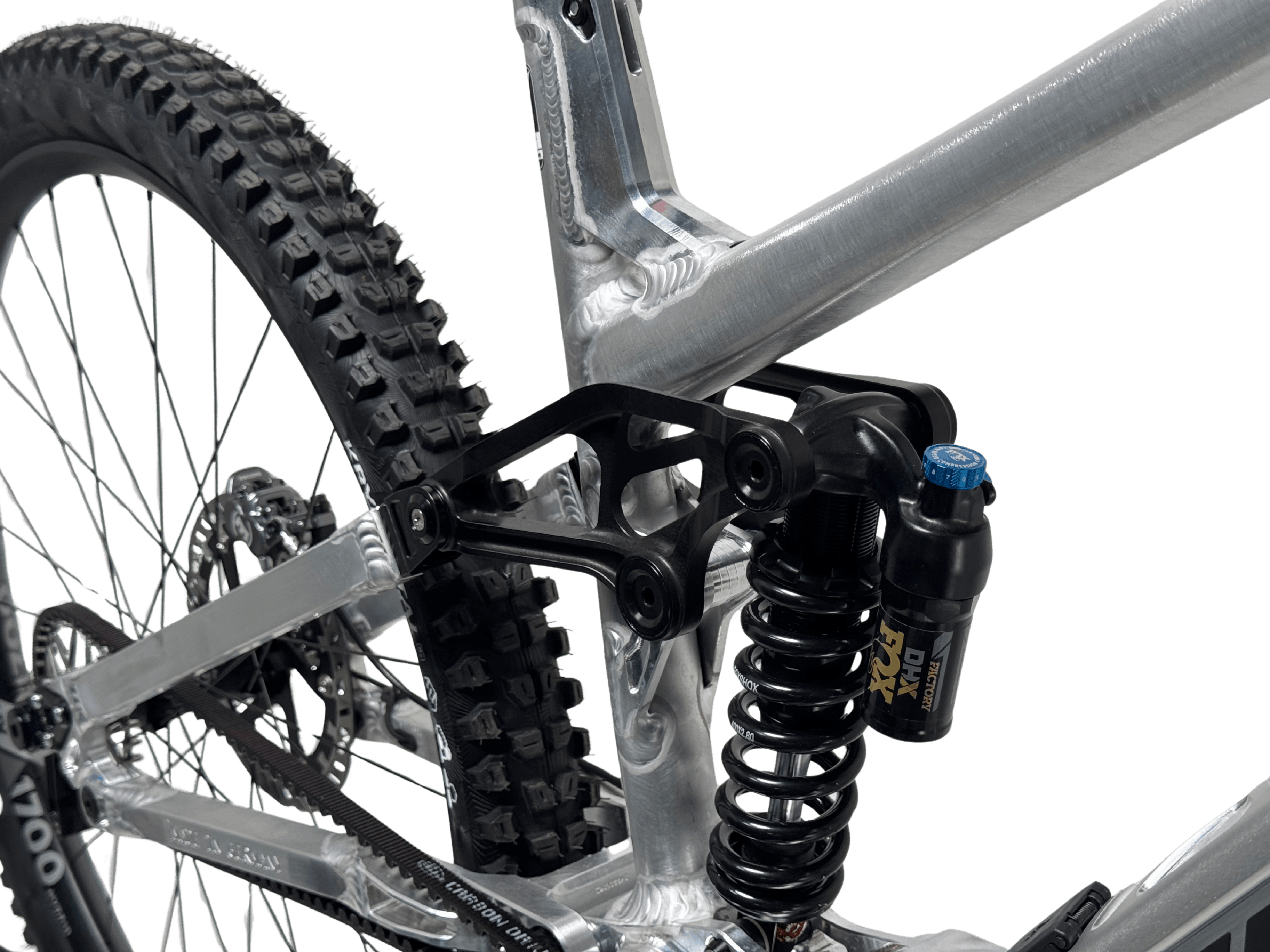 NICOLAI S16 MGU 8.0  RAW V134221 XL