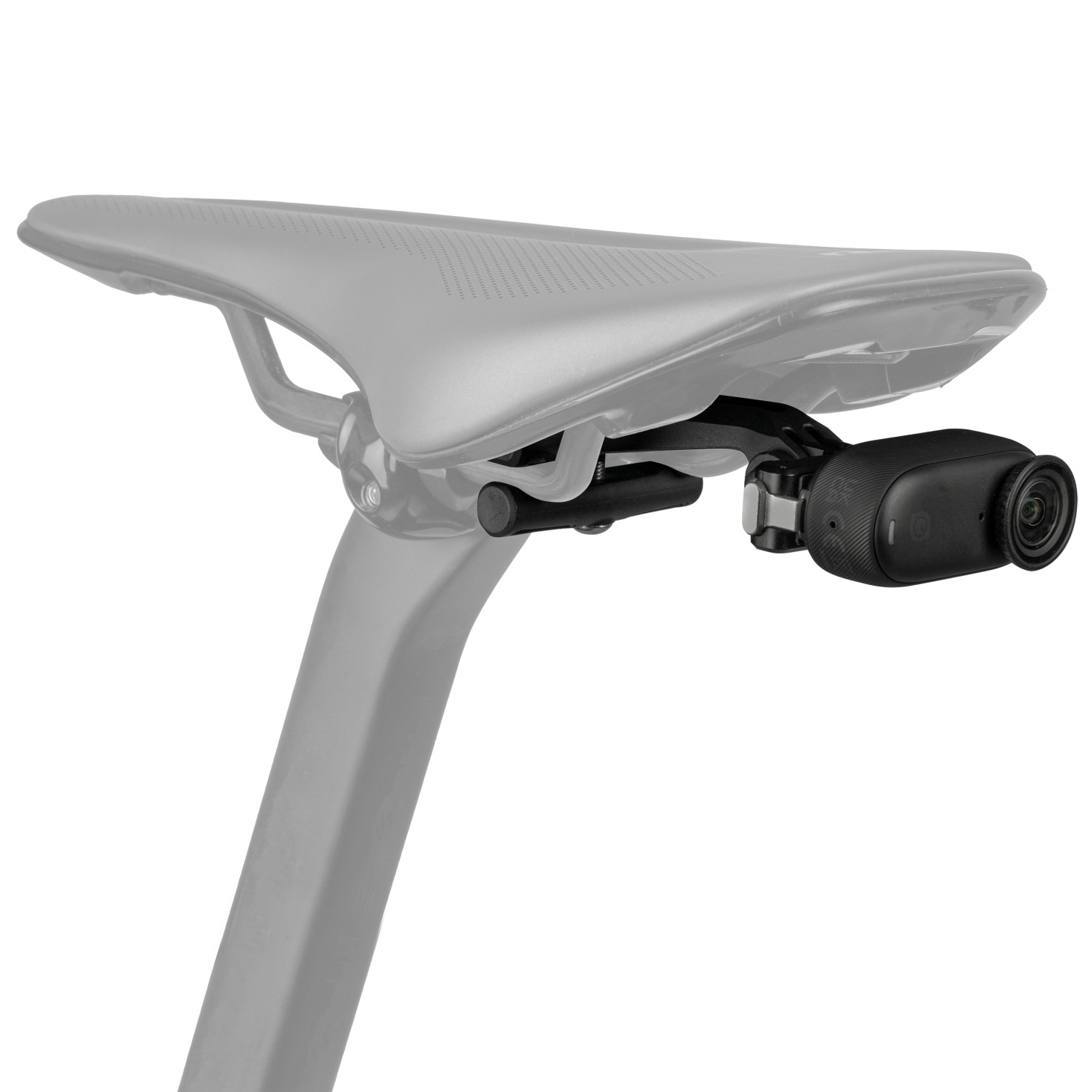Topeak F35 with Action Camera Mount