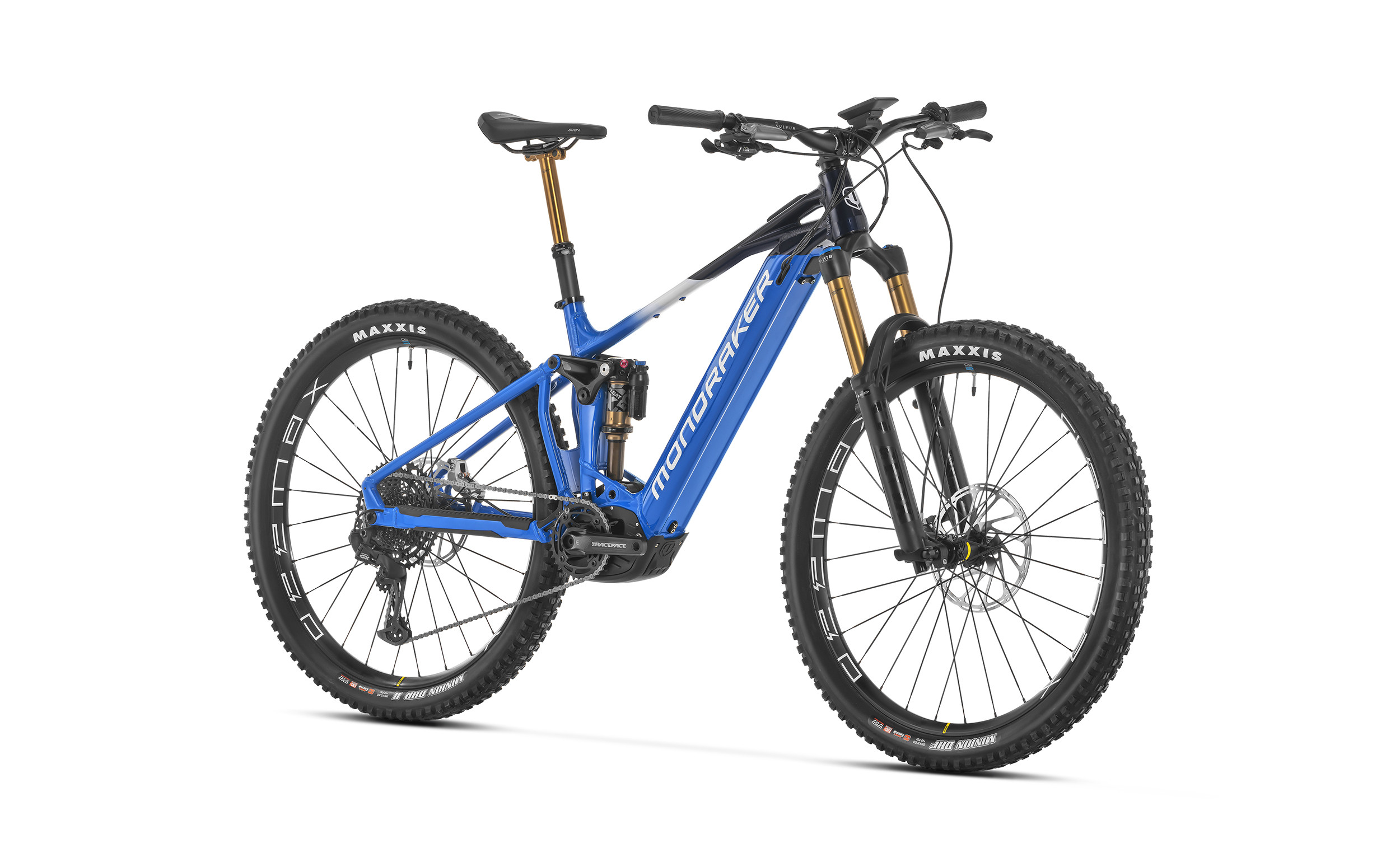 MONDRAKER CRAFTY RR-24 Blau XL