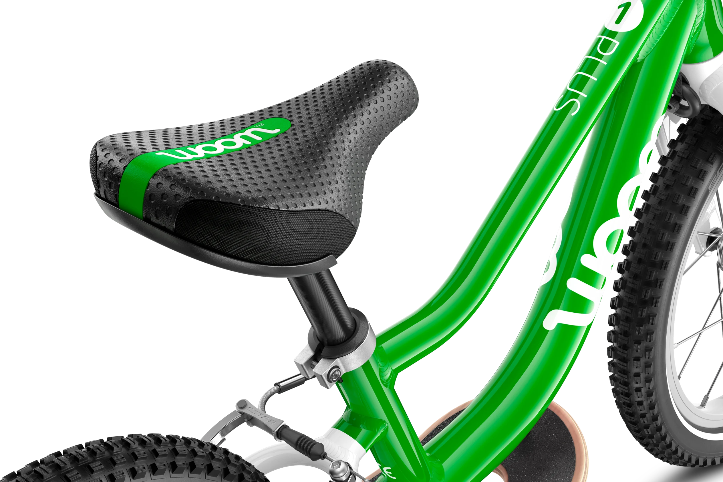 WOOM 1 PLUS Green