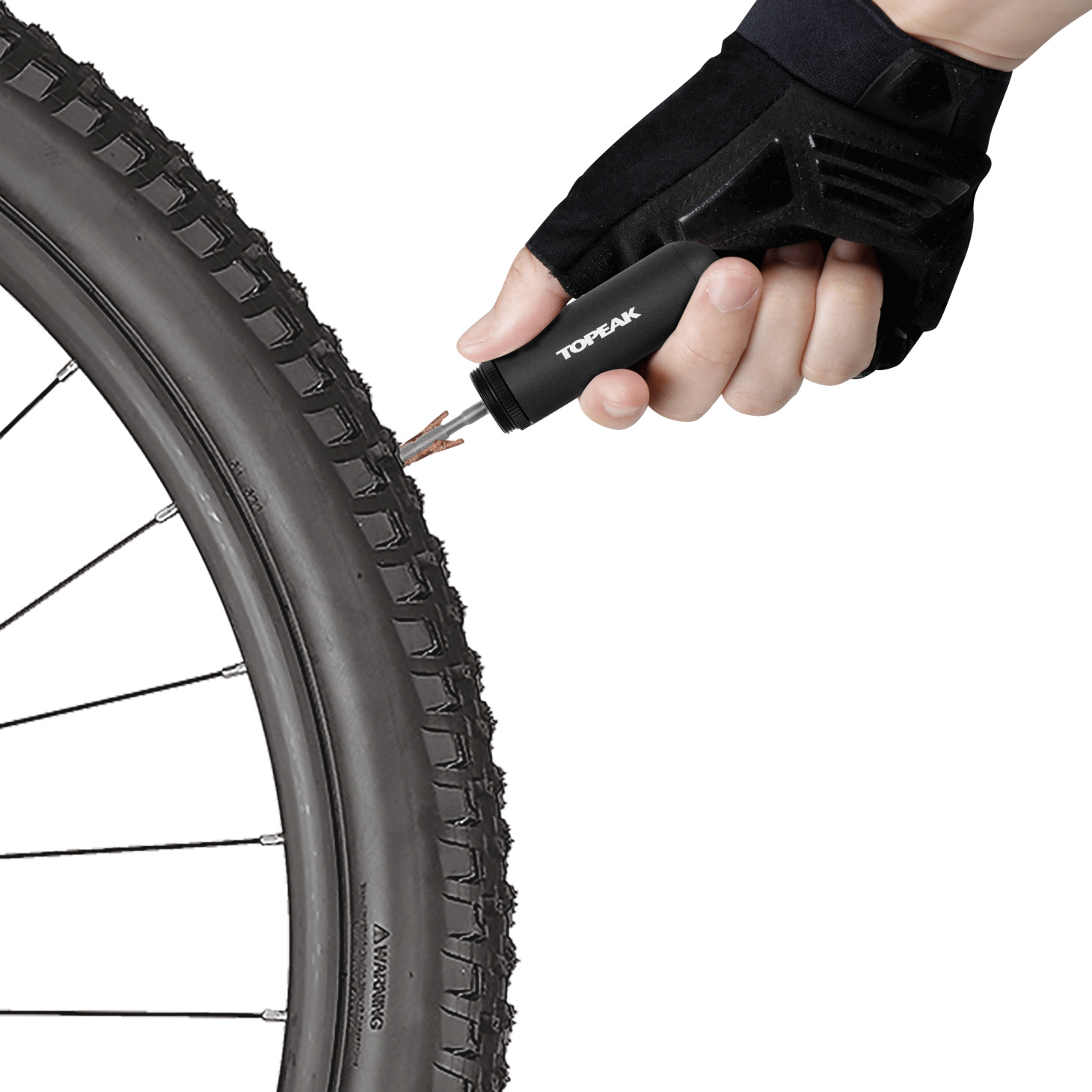 Topeak TubiCartridge MT25