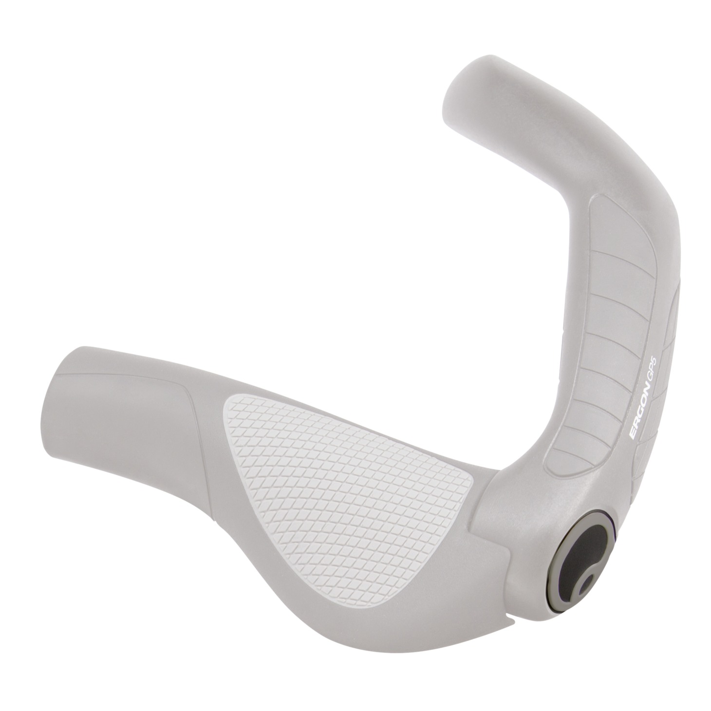 Ergon Endstopfen silber GP2/3/4/5