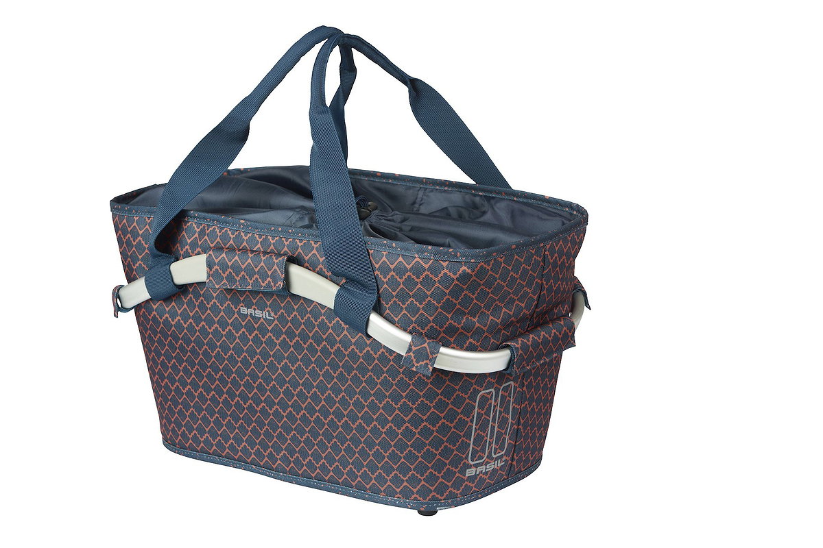Basil HR-Basket Flair Carry All MIK 2.0 navy