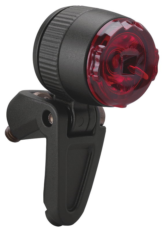 B&M LED E-Bike Rücklicht µ Schutzblech-/Strebenmontage 332ALDC-01