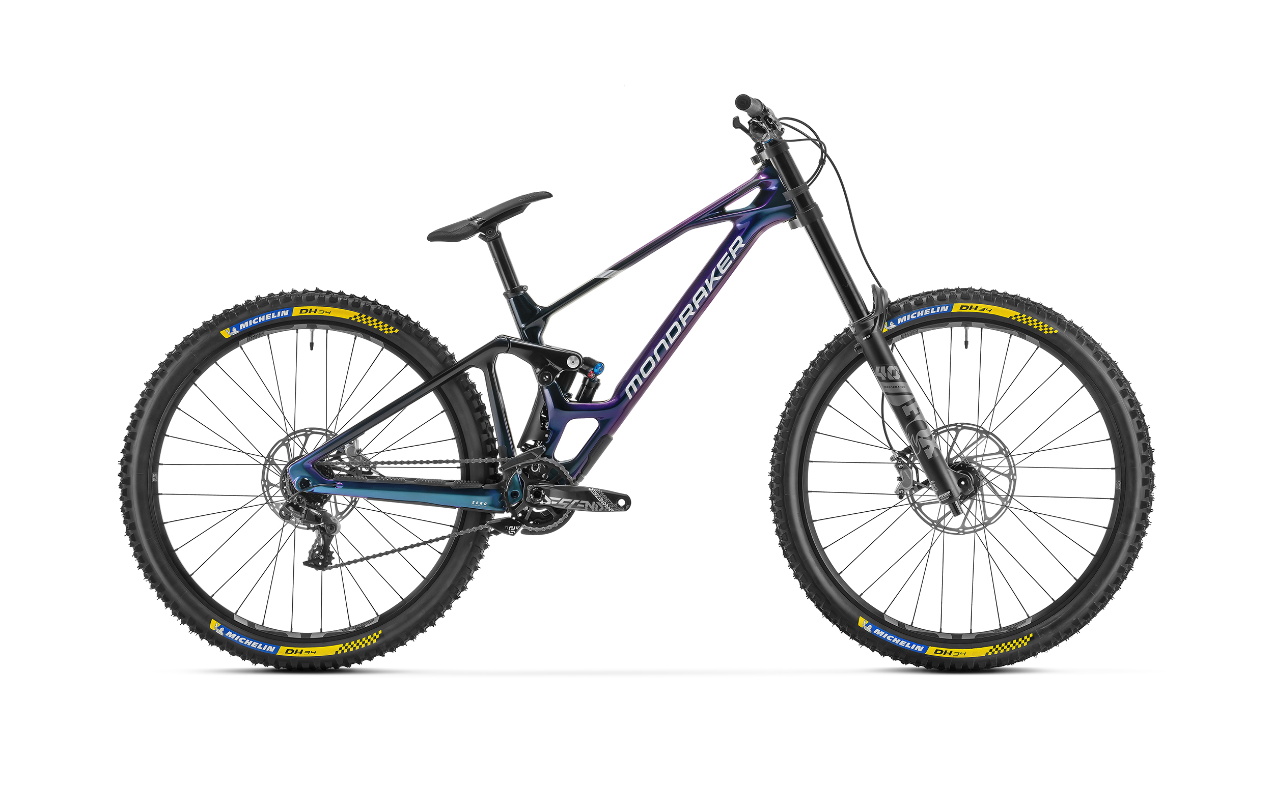 MONDRAKER SUMMUM CARBON R Polaris 24 M