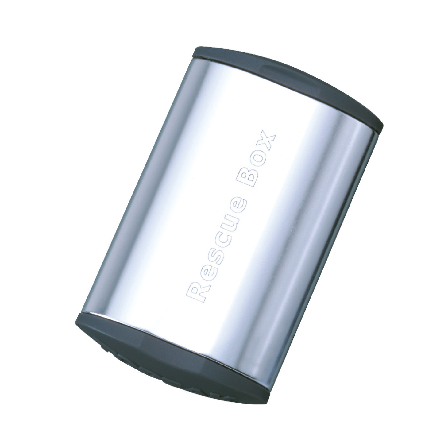 Topeak Rescue Box silber