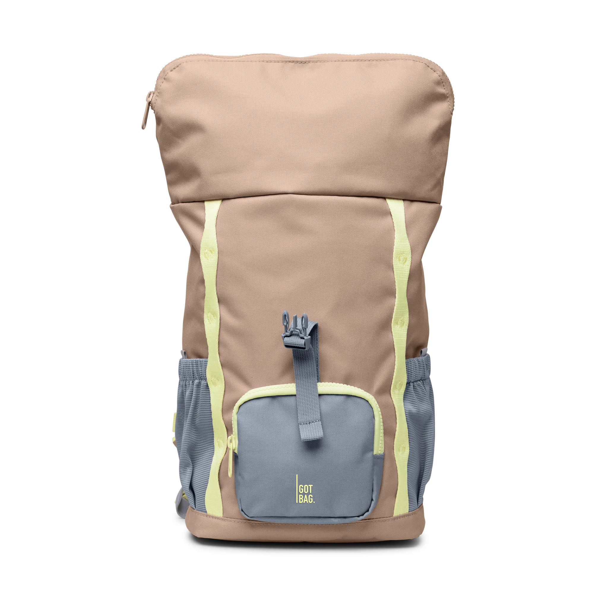 GOT BAG Kids Adventure Rolltop Multi Sandbar