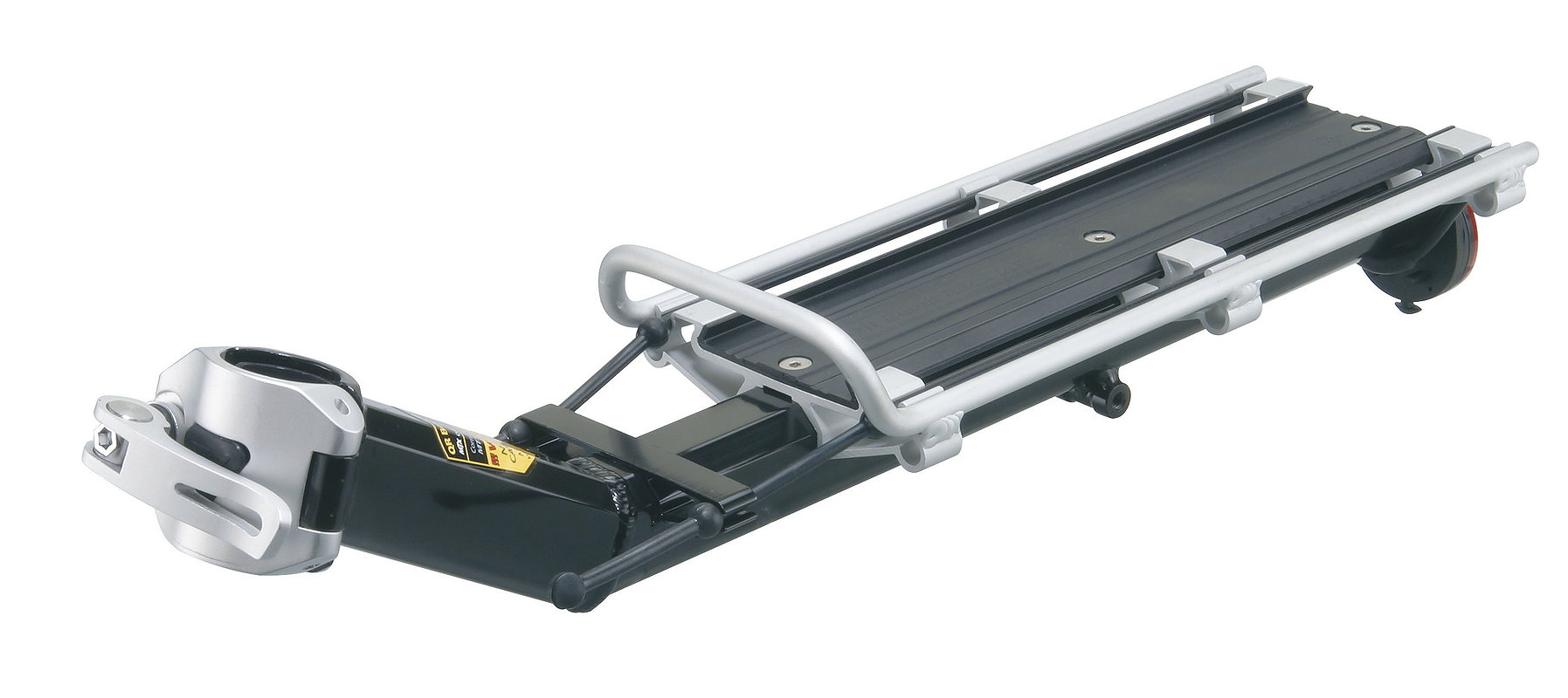 Topeak Sattelstützgepäckträger MTX Beam Rack V-Type schwarz