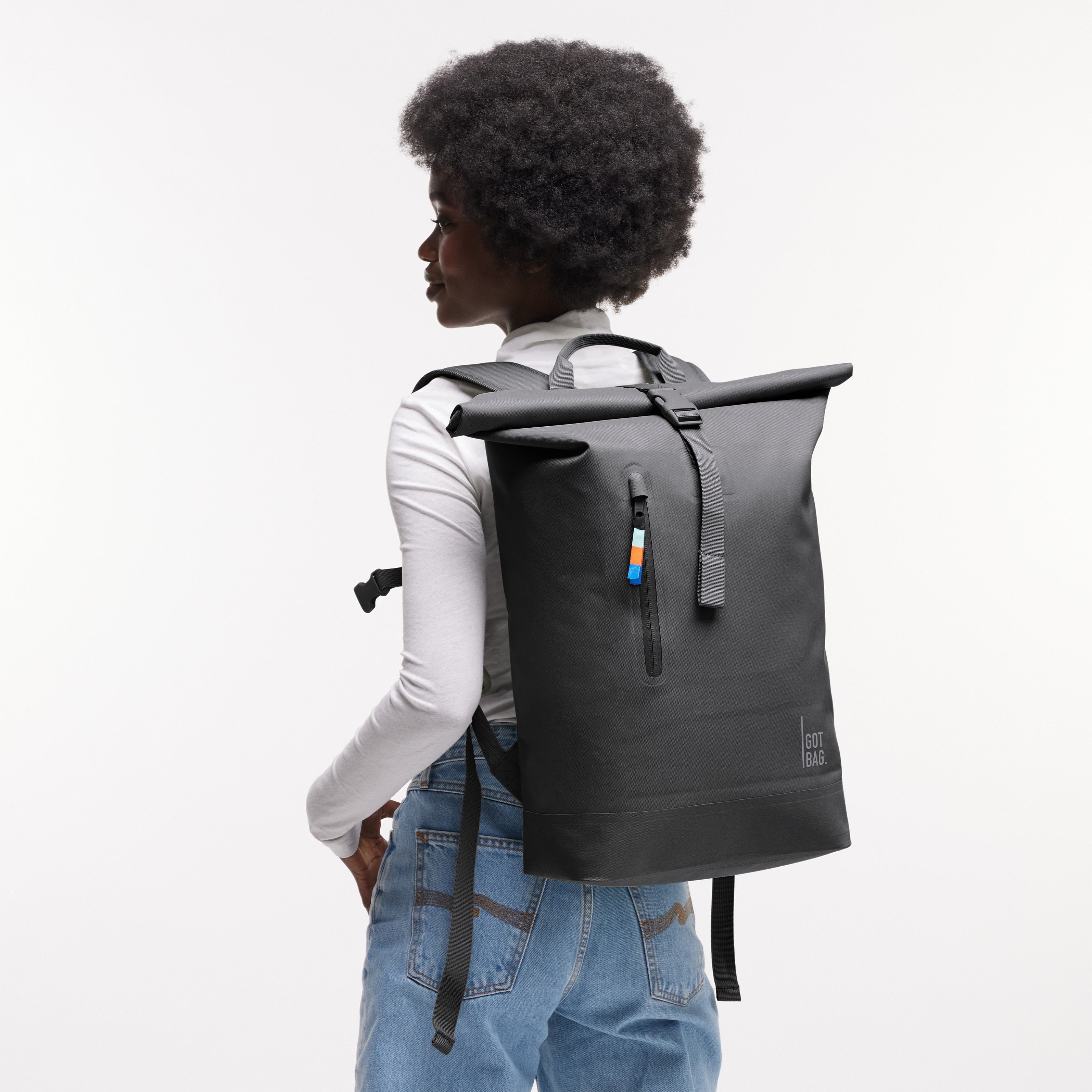 GOT BAG Rolltop Lite 2.0 Shark