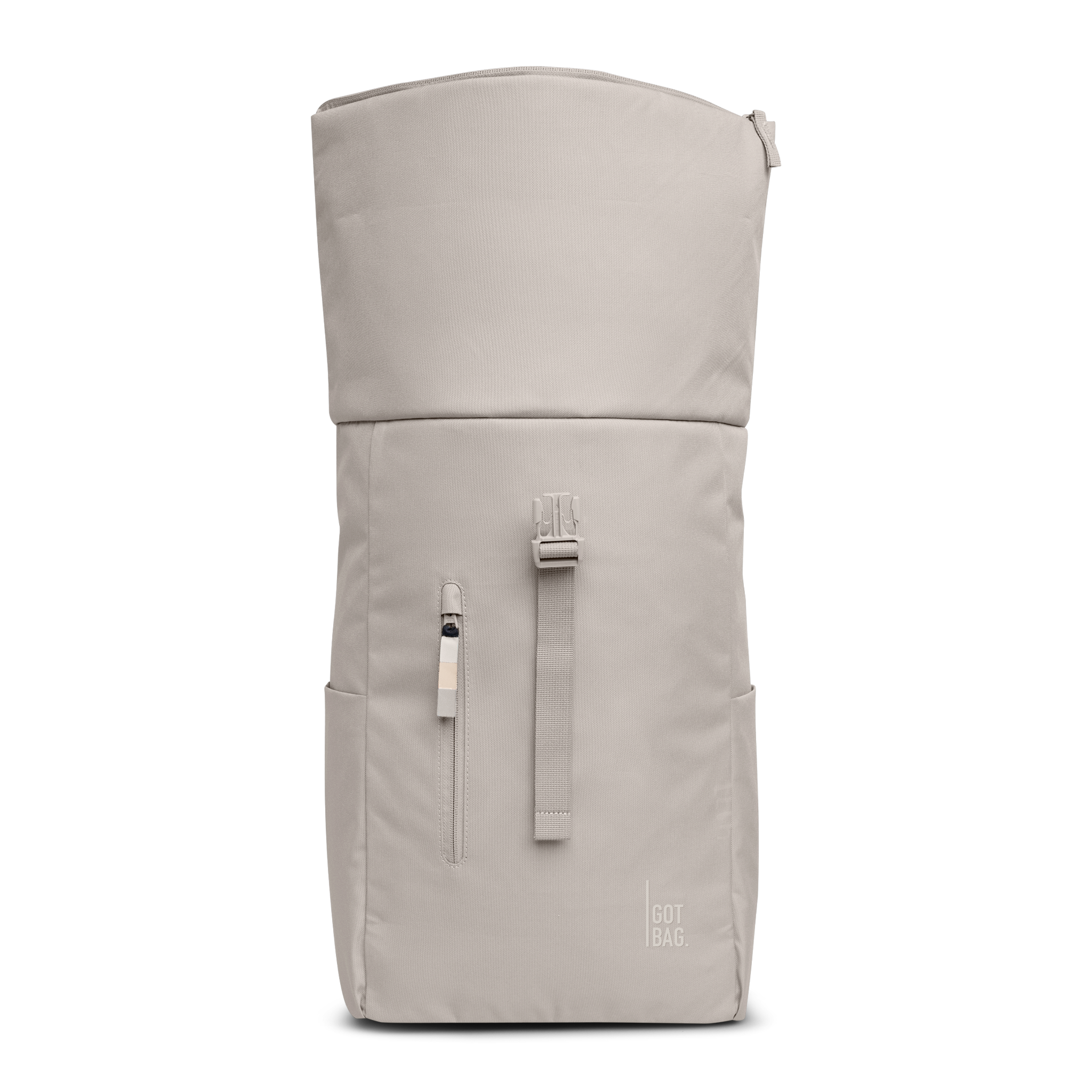 GOT BAG Rolltop Easy Monochrome Clam