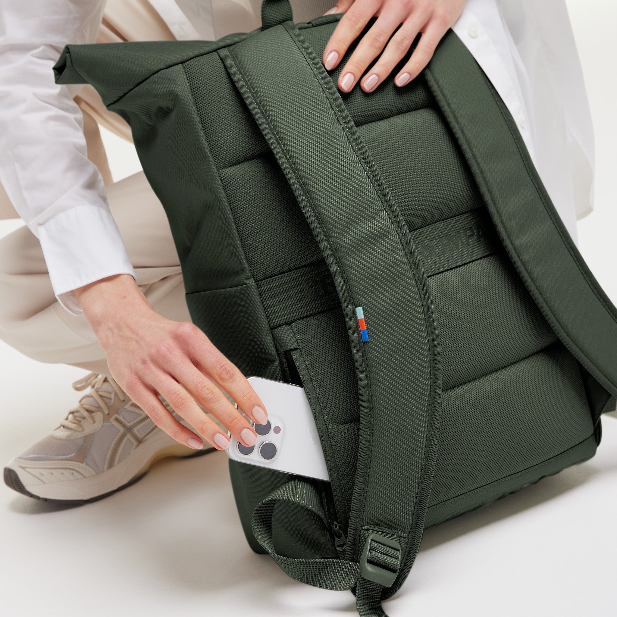 GOT BAG Rolltop Easy Algae