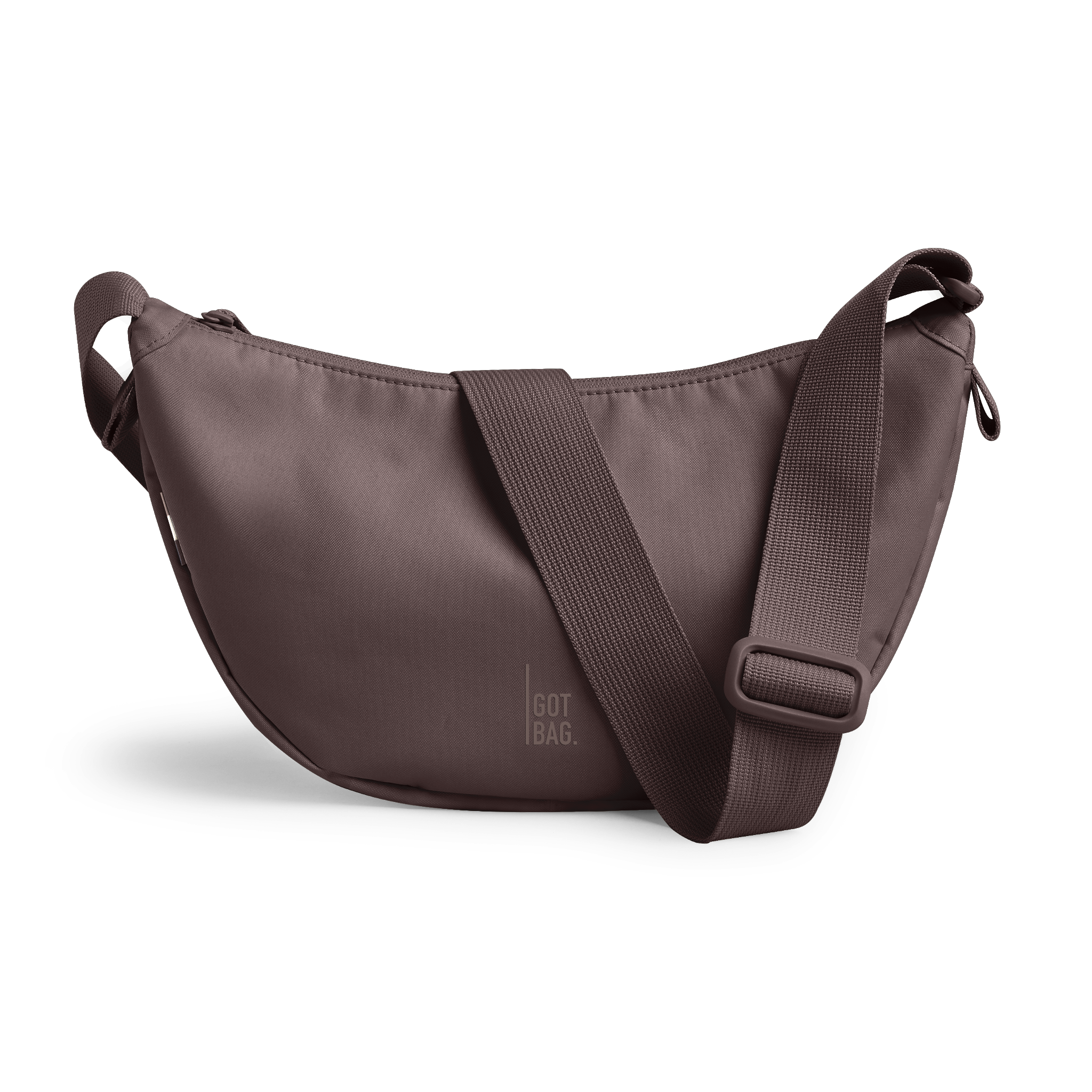 GOT BAG Moon Bag Small Monochrome Sea Lion