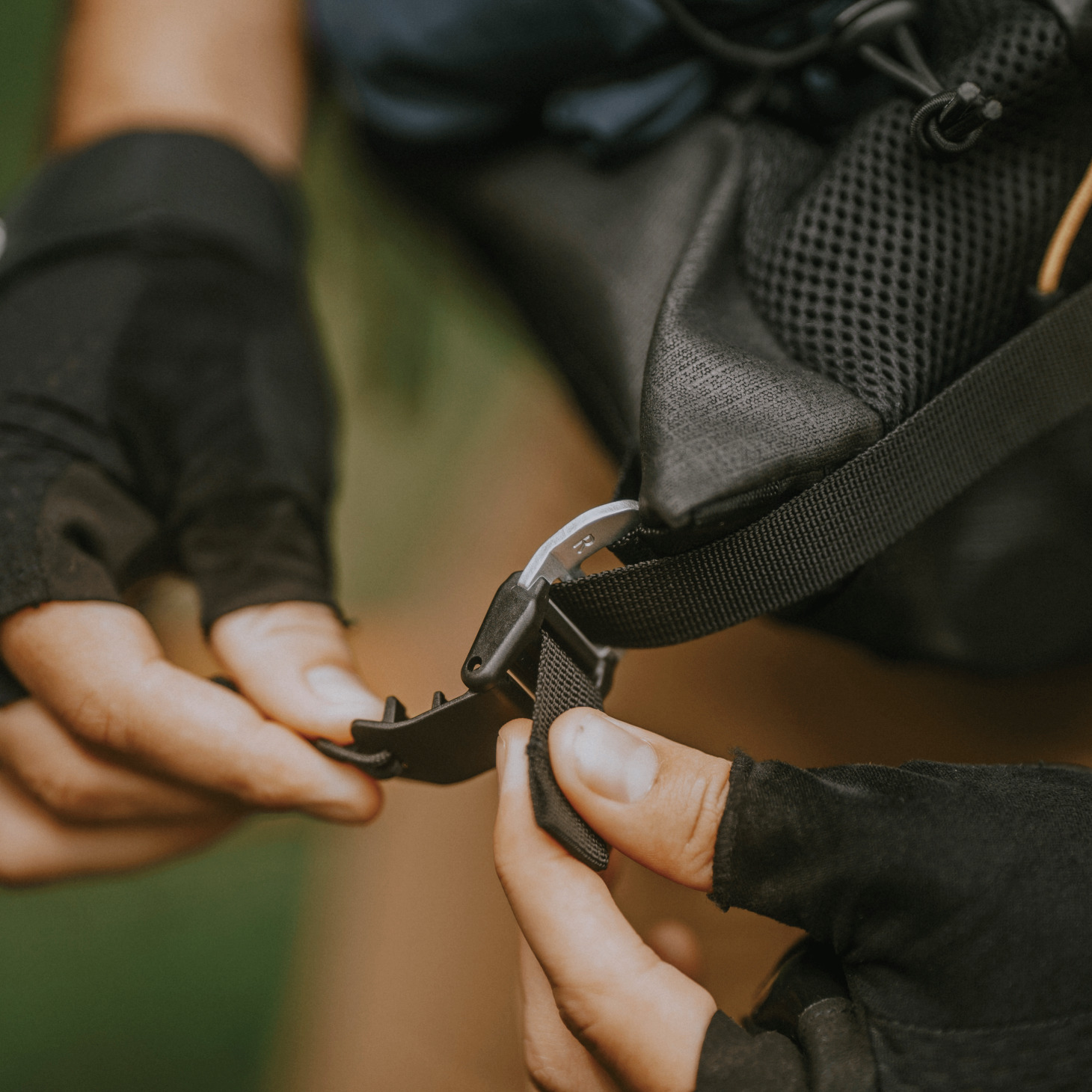 Topeak Hip Pack, Black
