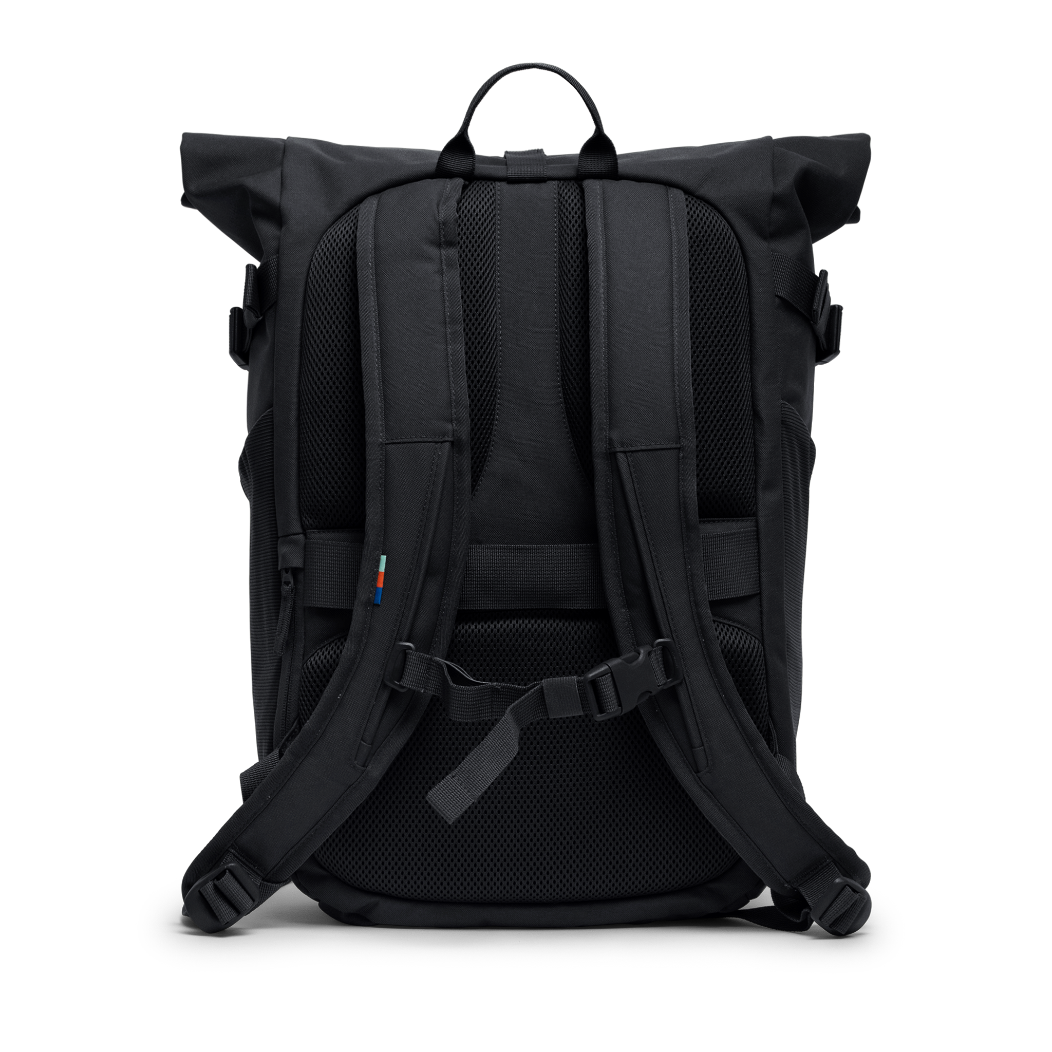 GOT BAG Rolltop Adventure Black
