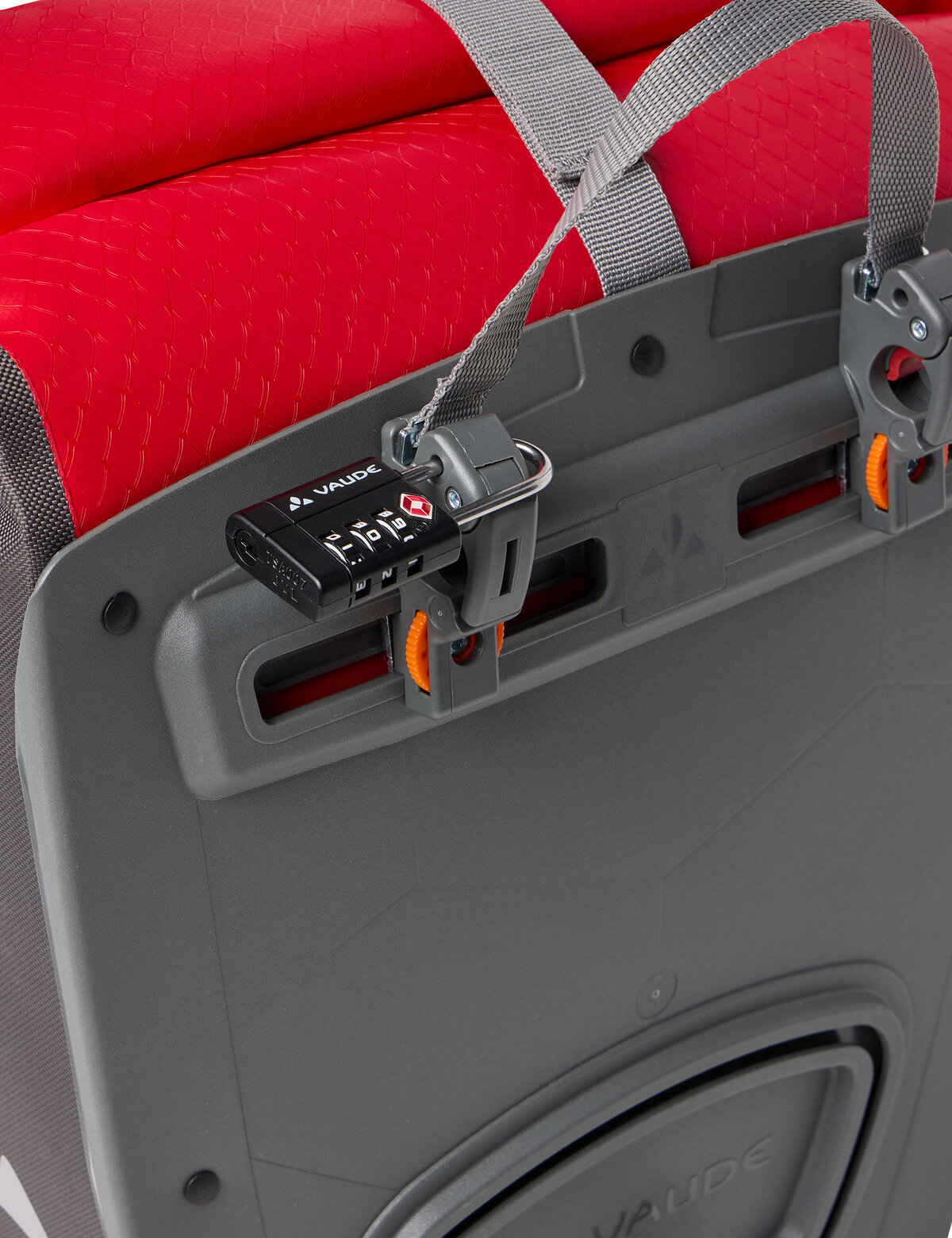 VAUDE Aqua Back Plus Single rot – Detailansicht 4