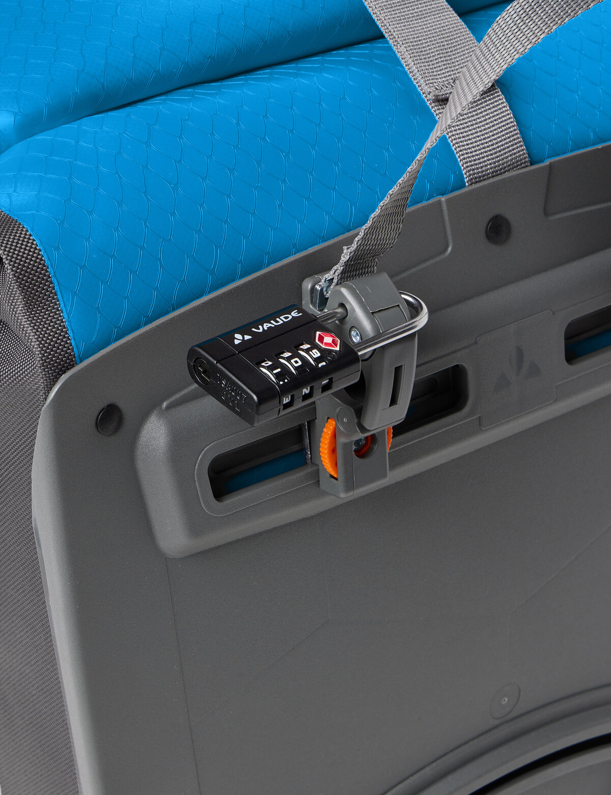 VAUDE Aqua Back Single blau – Detailansicht 4