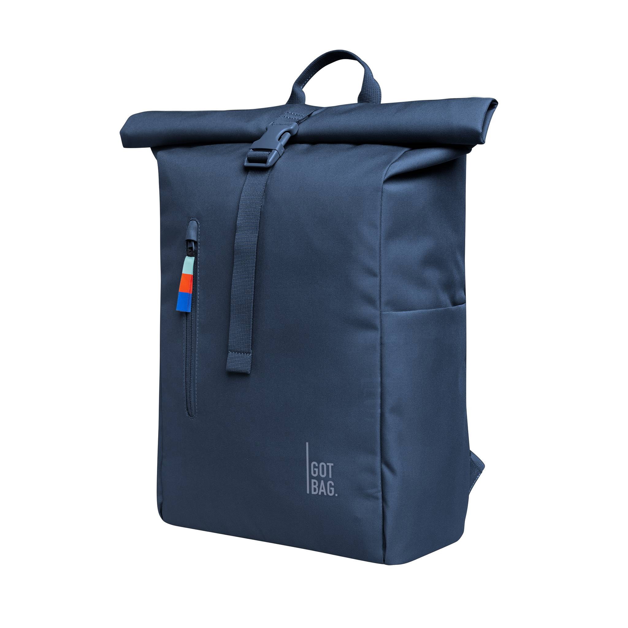 GOT BAG Rolltop Easy Ocean Blue