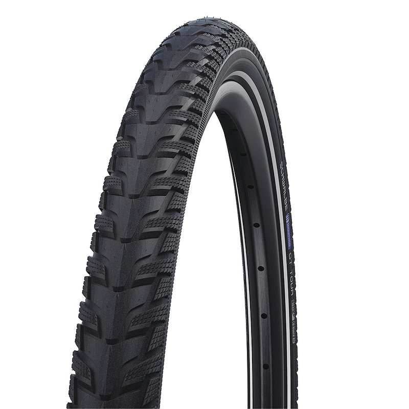 Schwalbe Fahrradreifen Energizer Plus Tour HS 485 schwarz Reflex 37-622 28x1,40 700x35C 11159247