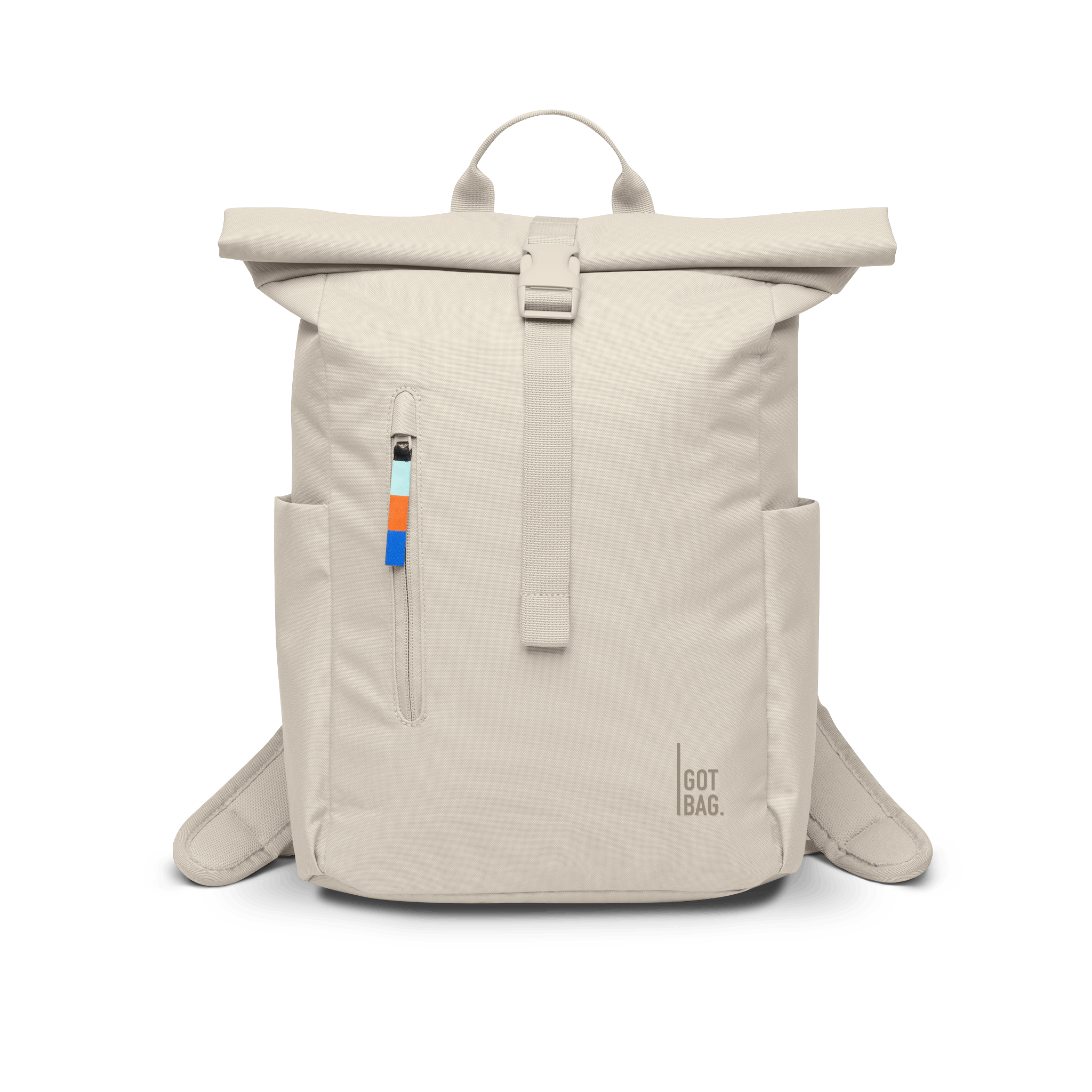 GOT BAG Rolltop Easy Small Soft Shell