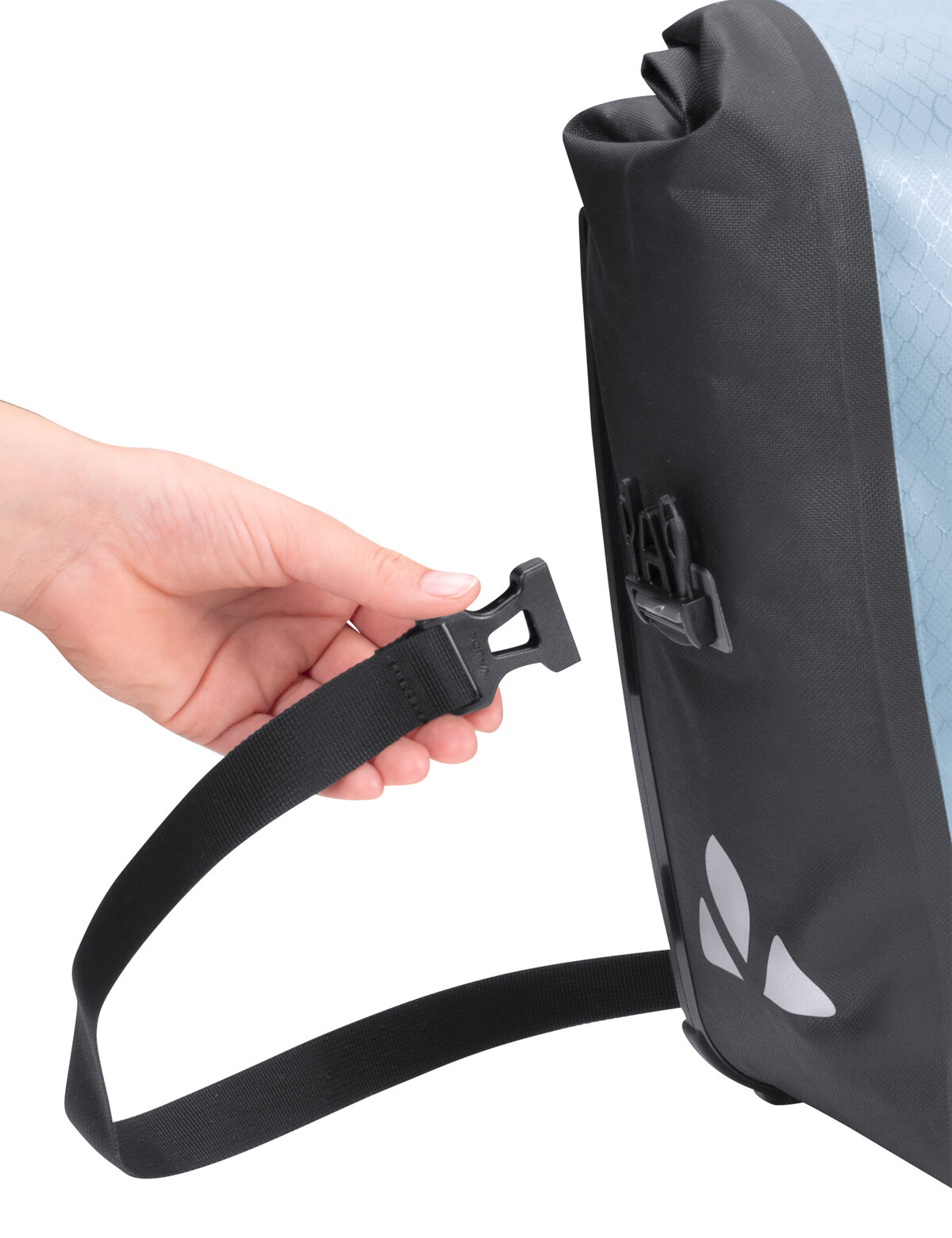VAUDE Aqua Front (rec) nordic blue – Detailansicht 3