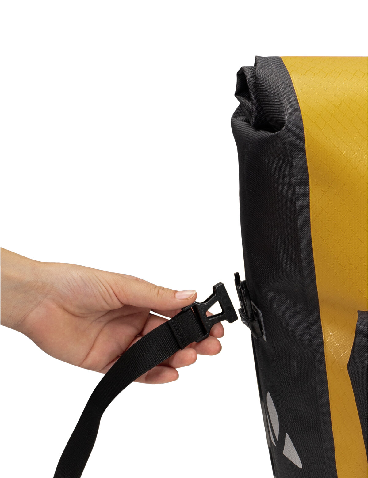 VAUDE Aqua Back Plus Single (rec) burnt yellow – Detailansicht 3
