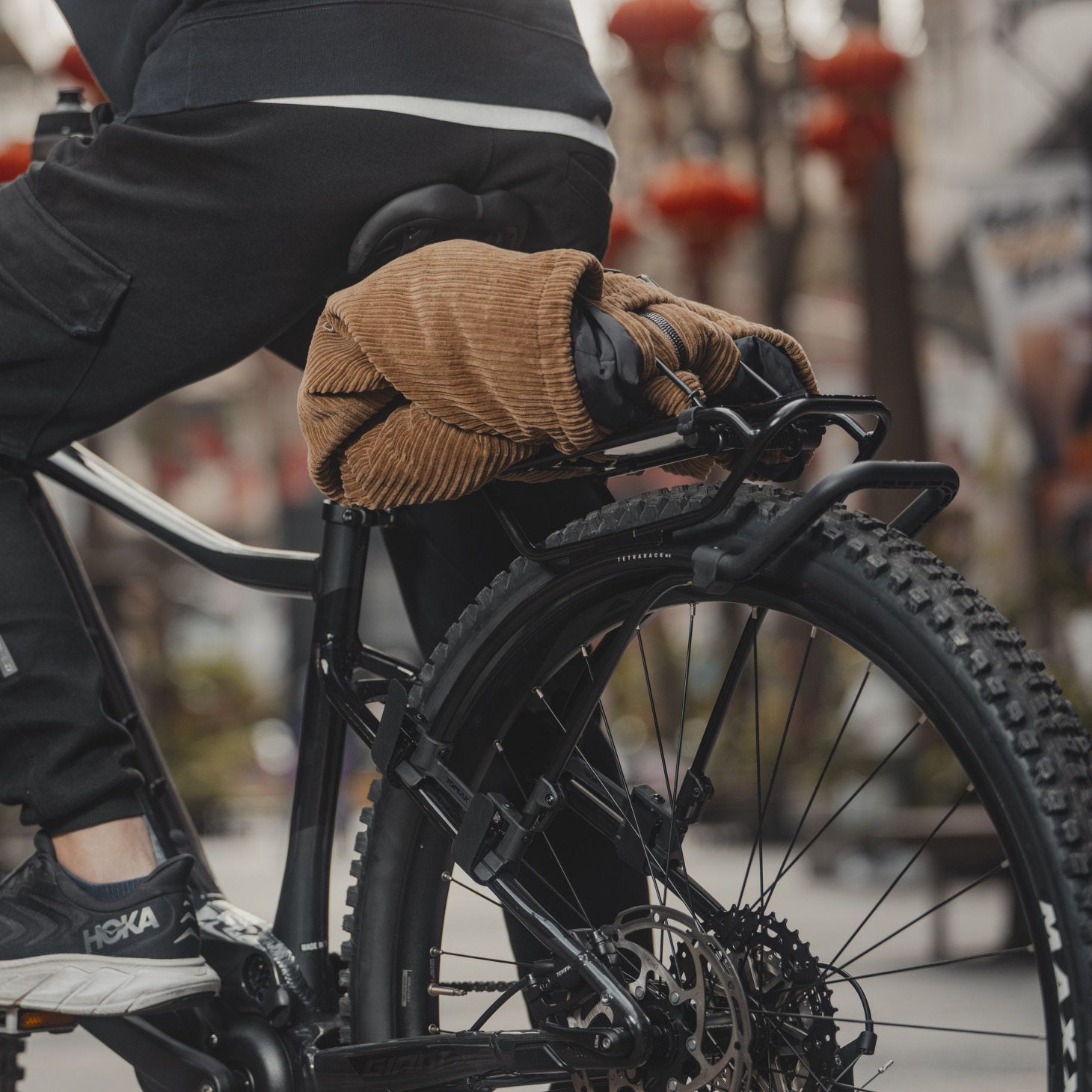 Topeak TetraRack M2 Spring Clip