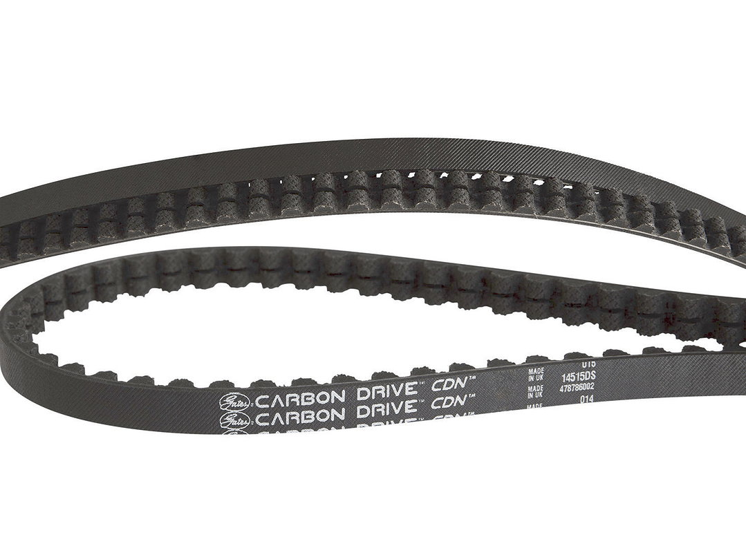 Gates Riemen CDN schwarz 1221 mm 111 Zähne